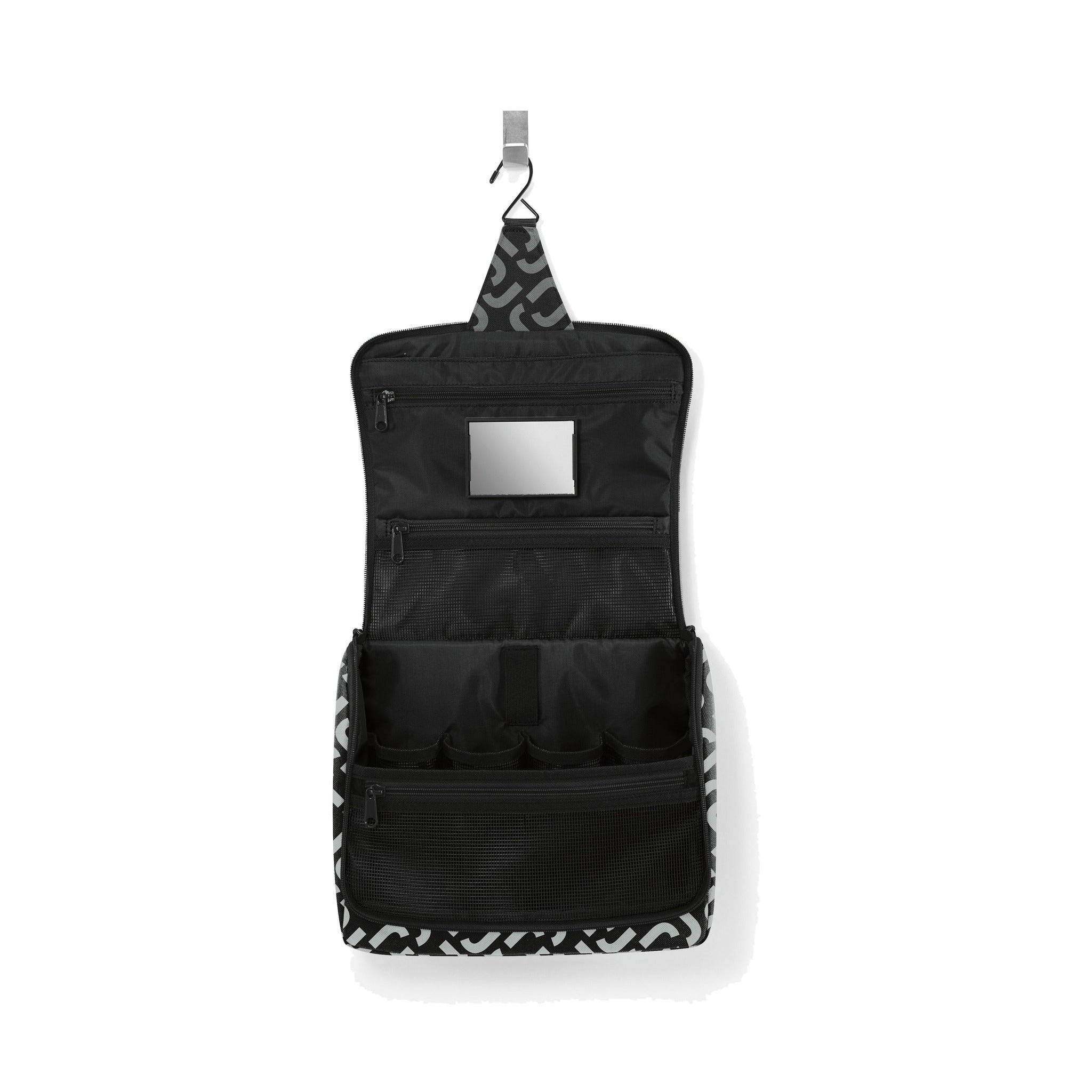Reisenthel toiletbag XL signature black