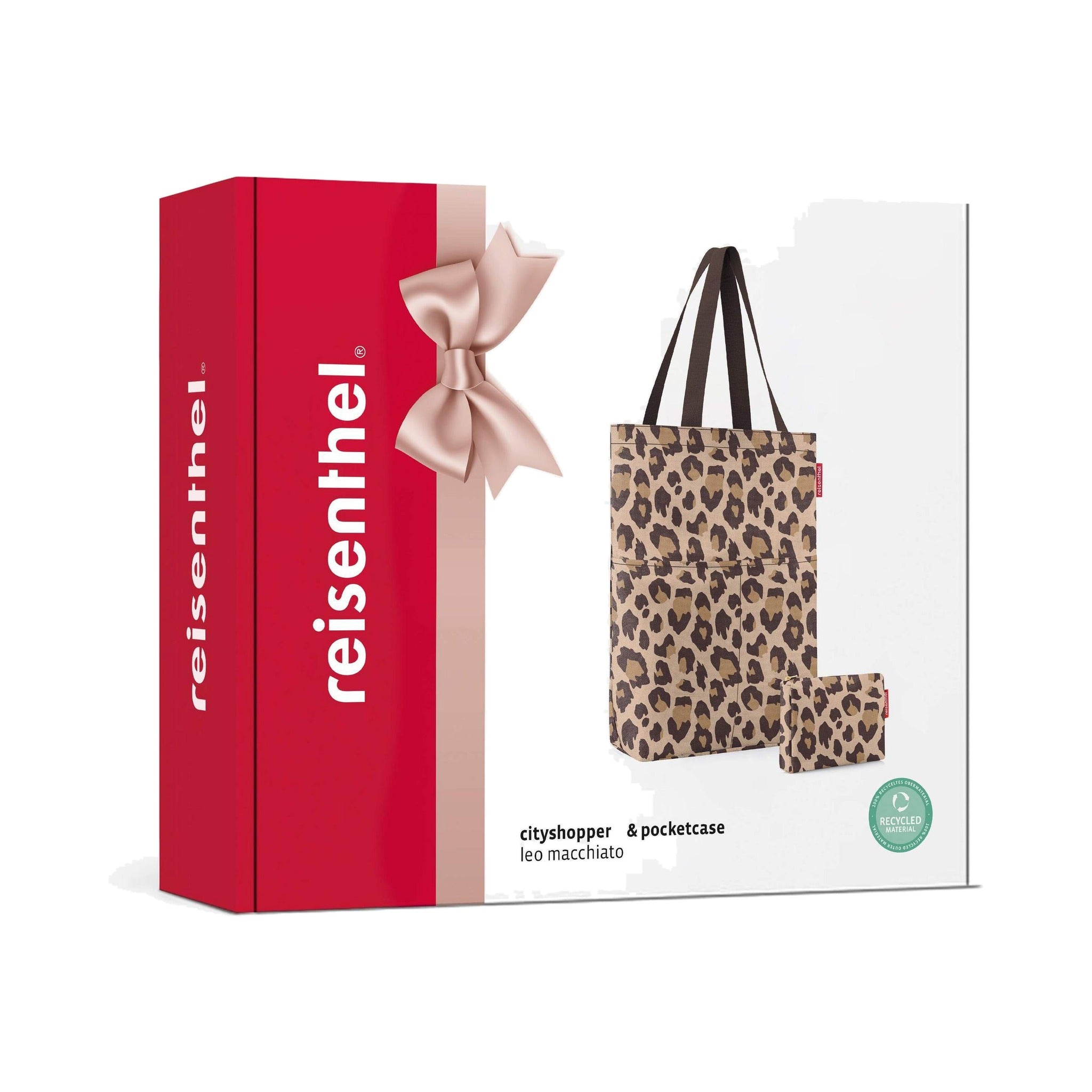 Reisenthel cityshopper 2 set #1 leo