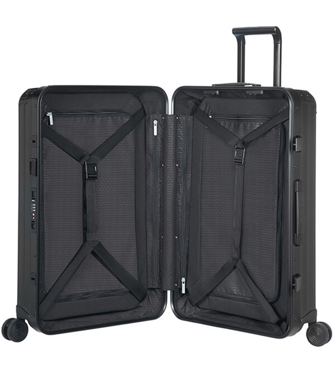SAMSONITE LITE-BOX ALU SPINNER 76/28