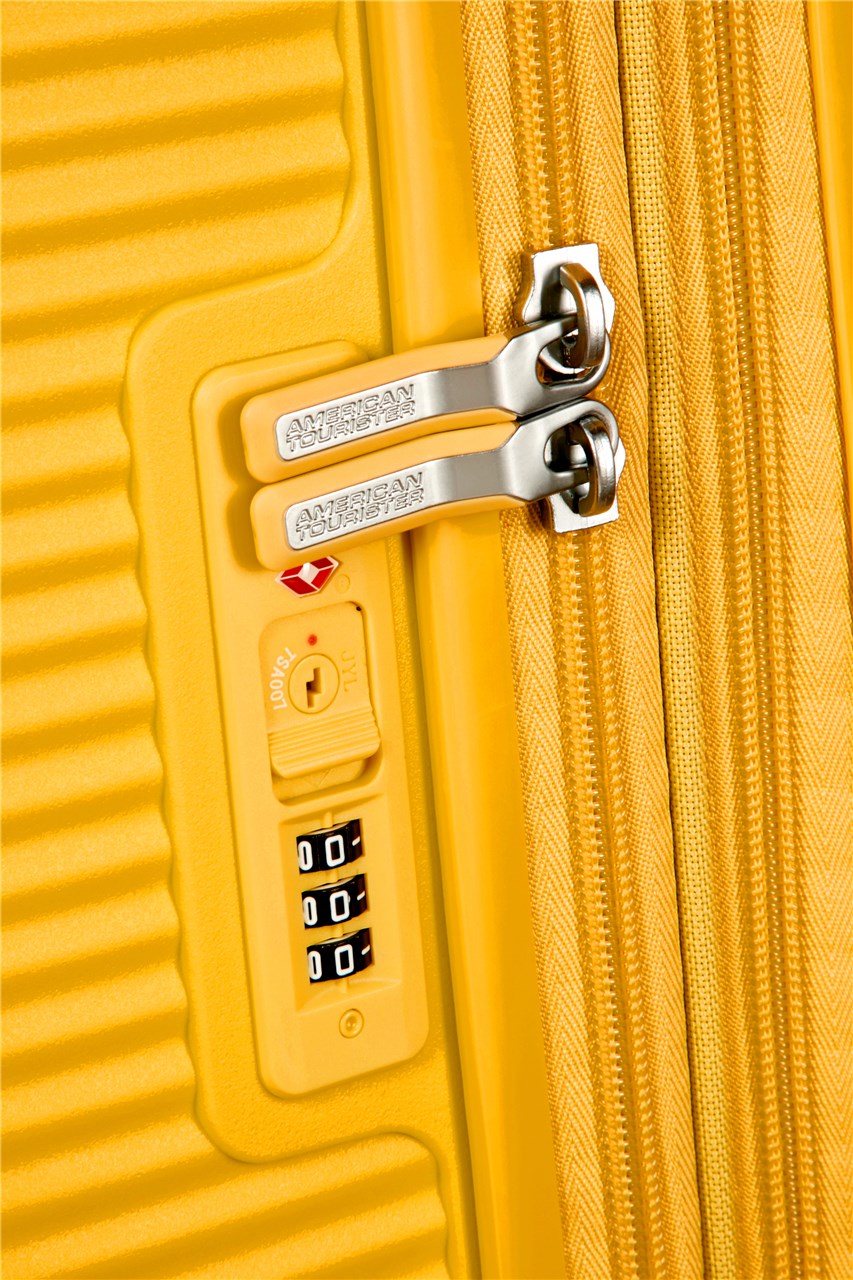 AMERICAN TOURISTER SOUNDBOX SPINNER 77/28 TSA EXP