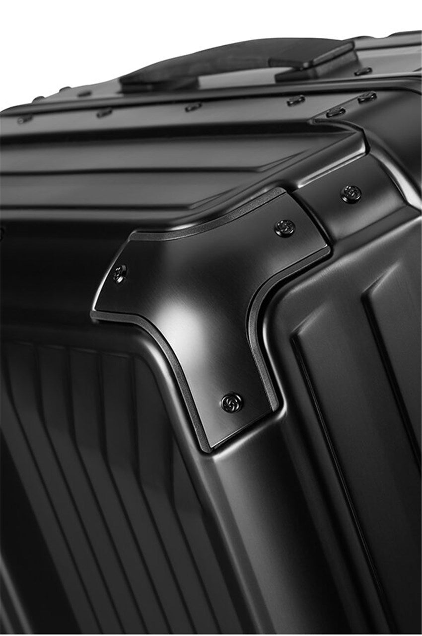 SAMSONITE LITE-BOX ALU SPINNER 76/28