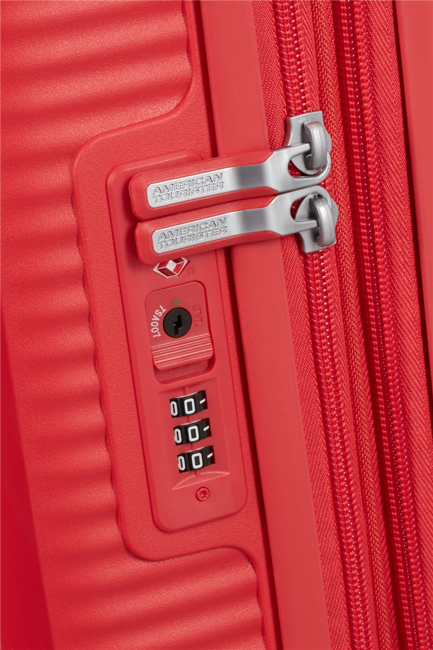 AMERICAN TOURISTER SOUNDBOX SPINNER 67/24 TSA EXP