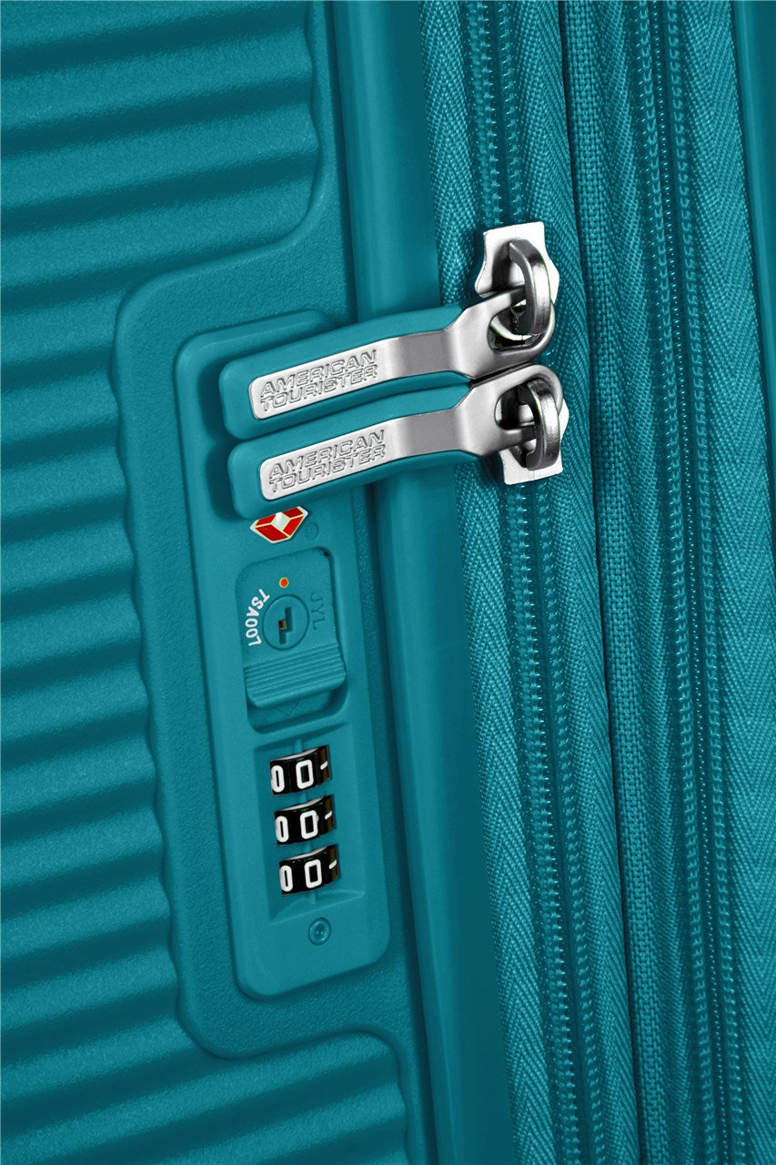 AMERICAN TOURISTER SOUNDBOX SPINNER 77/28 TSA EXP