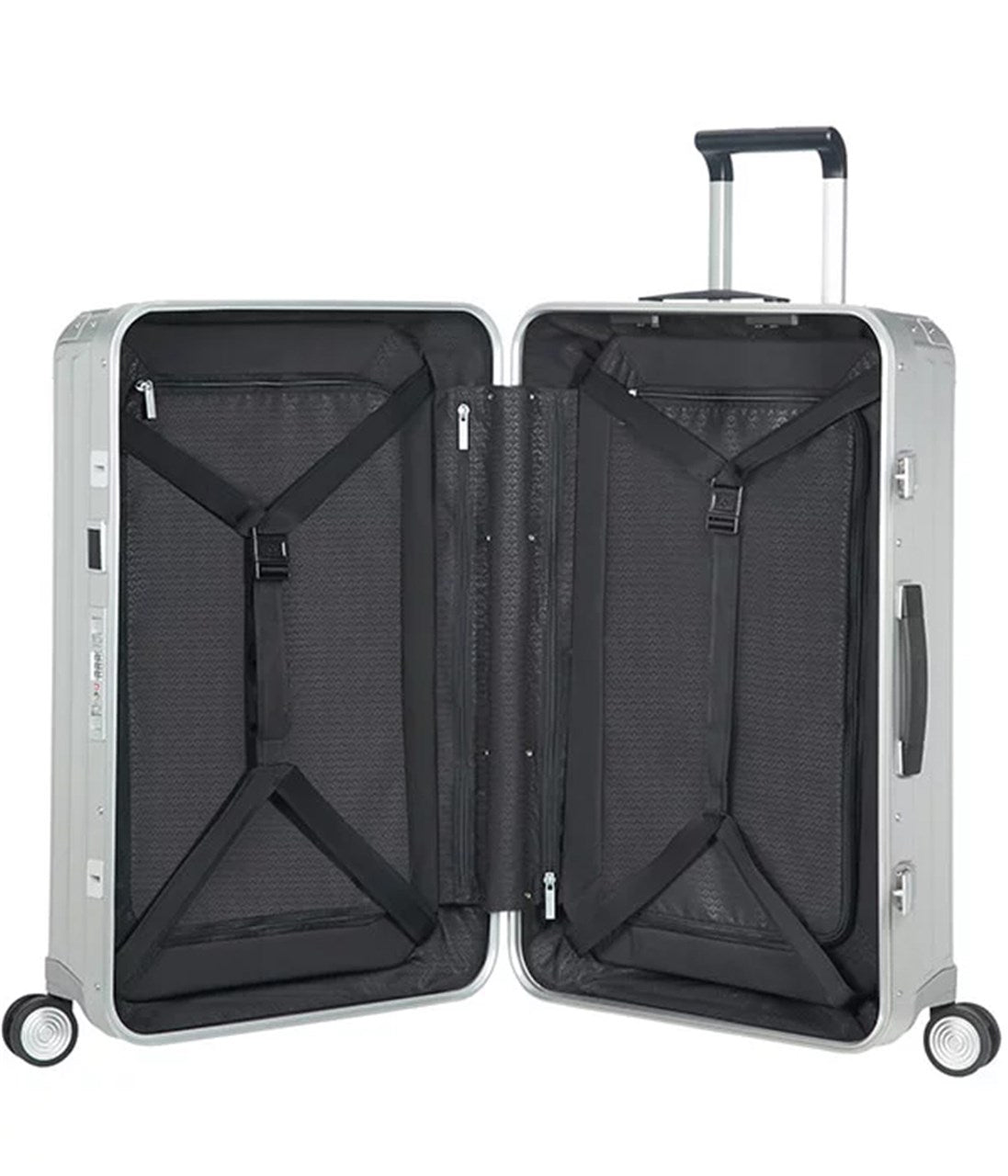 SAMSONITE LITE-BOX ALU SPINNER 69/25