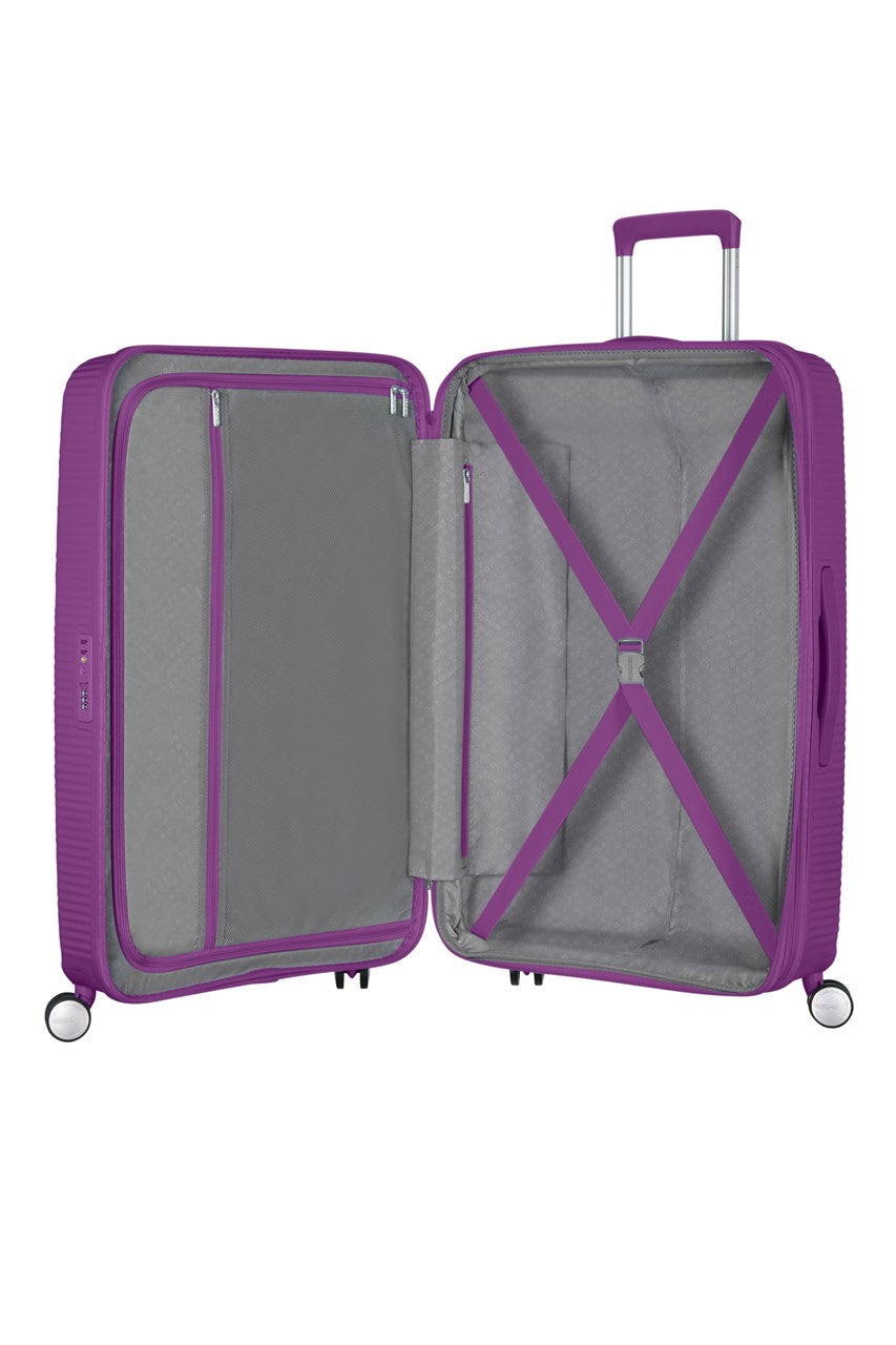 AMERICAN TOURISTER SOUNDBOX SPINNER 67/24 TSA EXP
