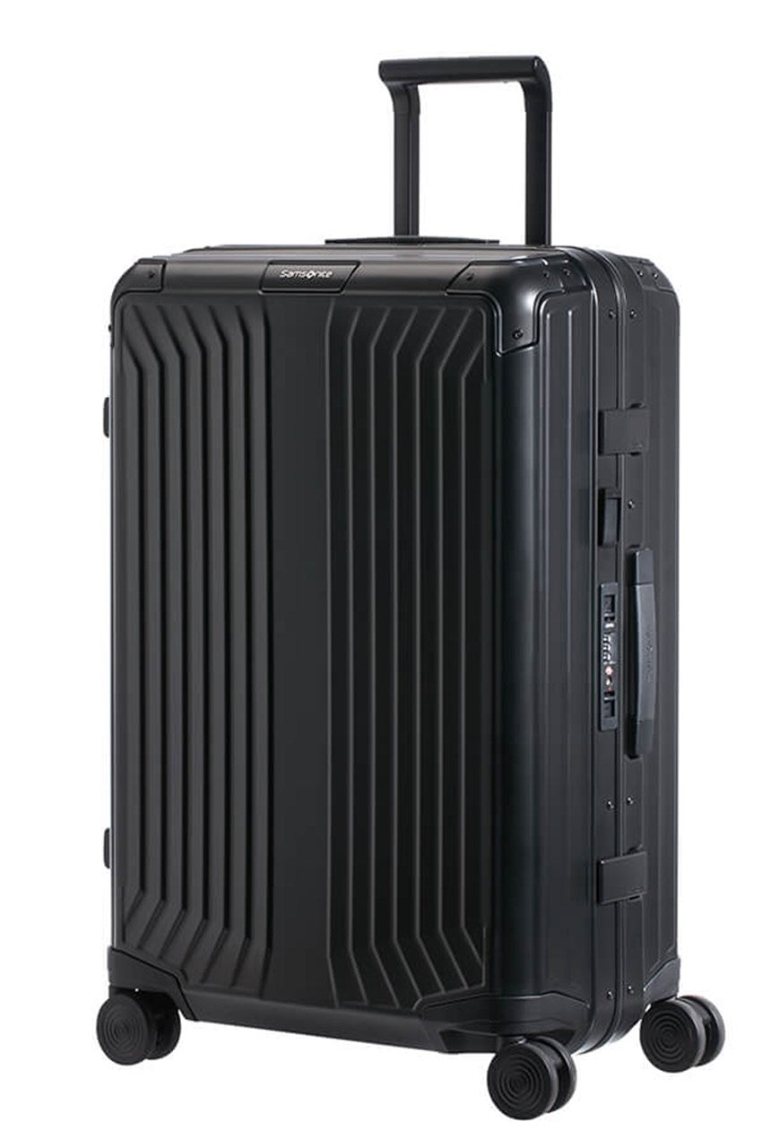SAMSONITE LITE-BOX ALU SPINNER 69/25