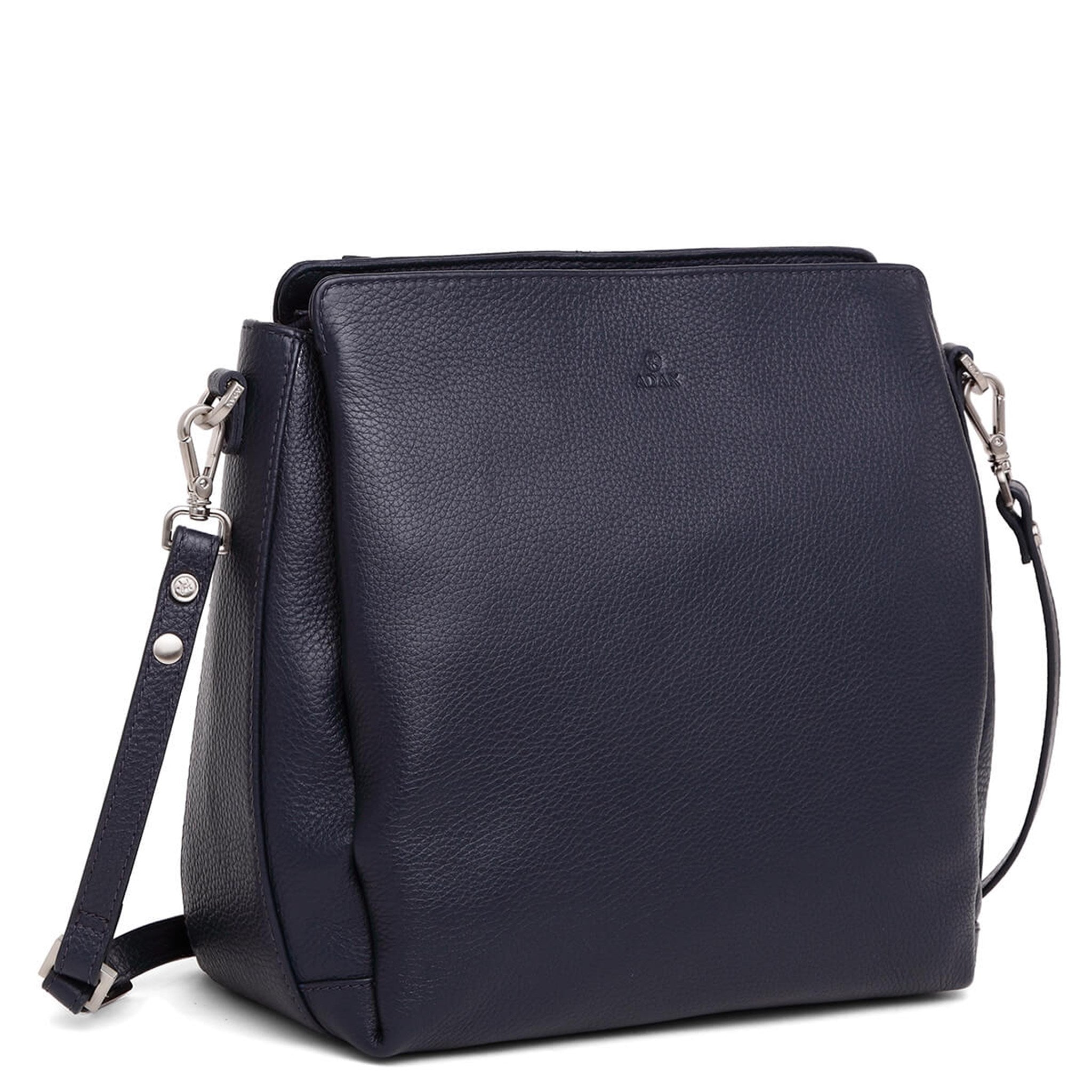 ADAX Cormorano Reißverschlußtasche ELLINOR