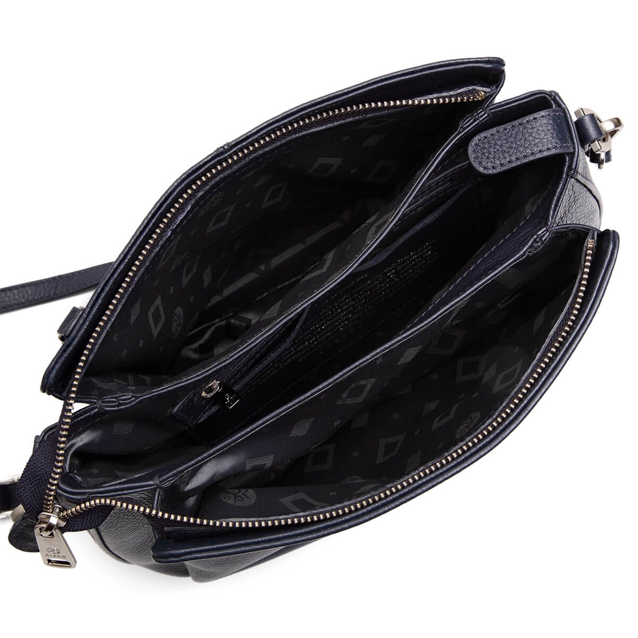 ADAX Cormorano Reißverschlußtasche ELLINOR
