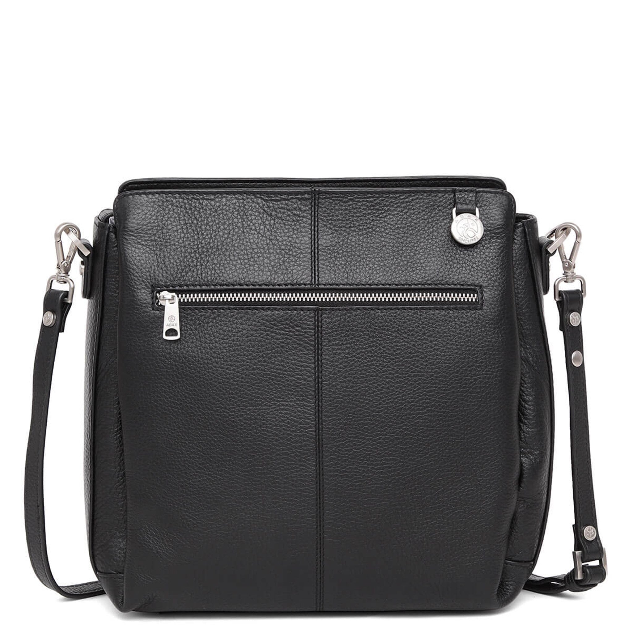 ADAX Cormorano Reißverschlußtasche ELLINOR