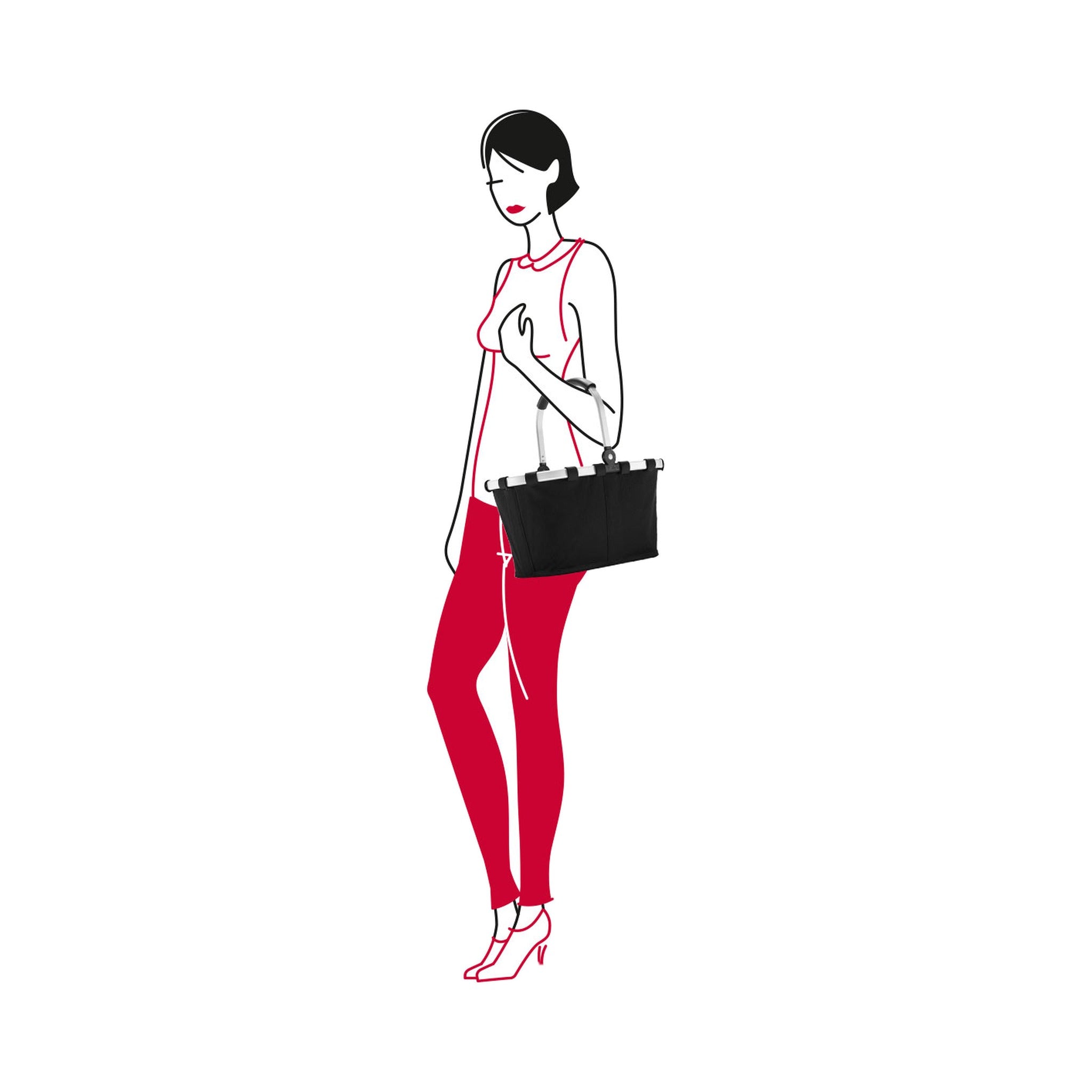 Reisenthel carrybag XS black