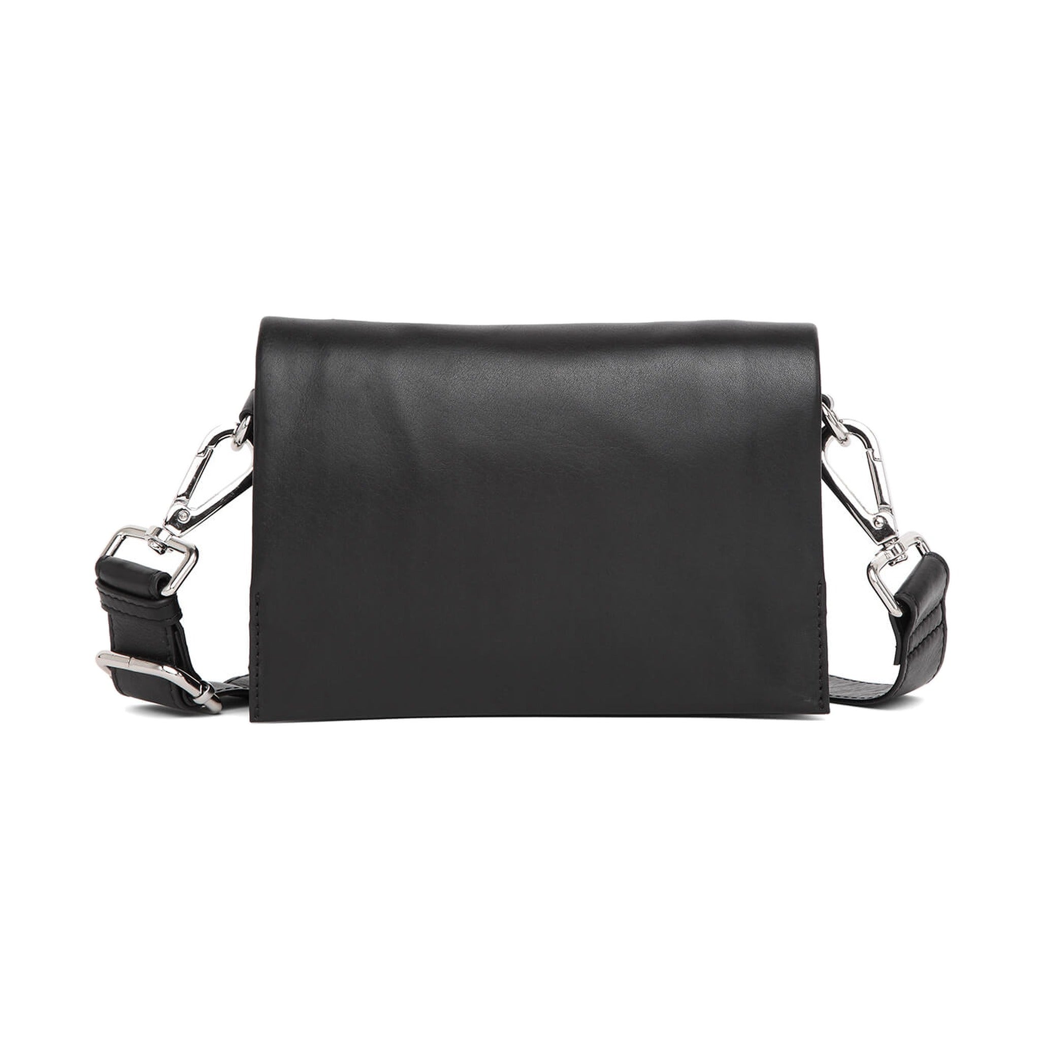 ADAX Überschlagtasche FRANCA  black