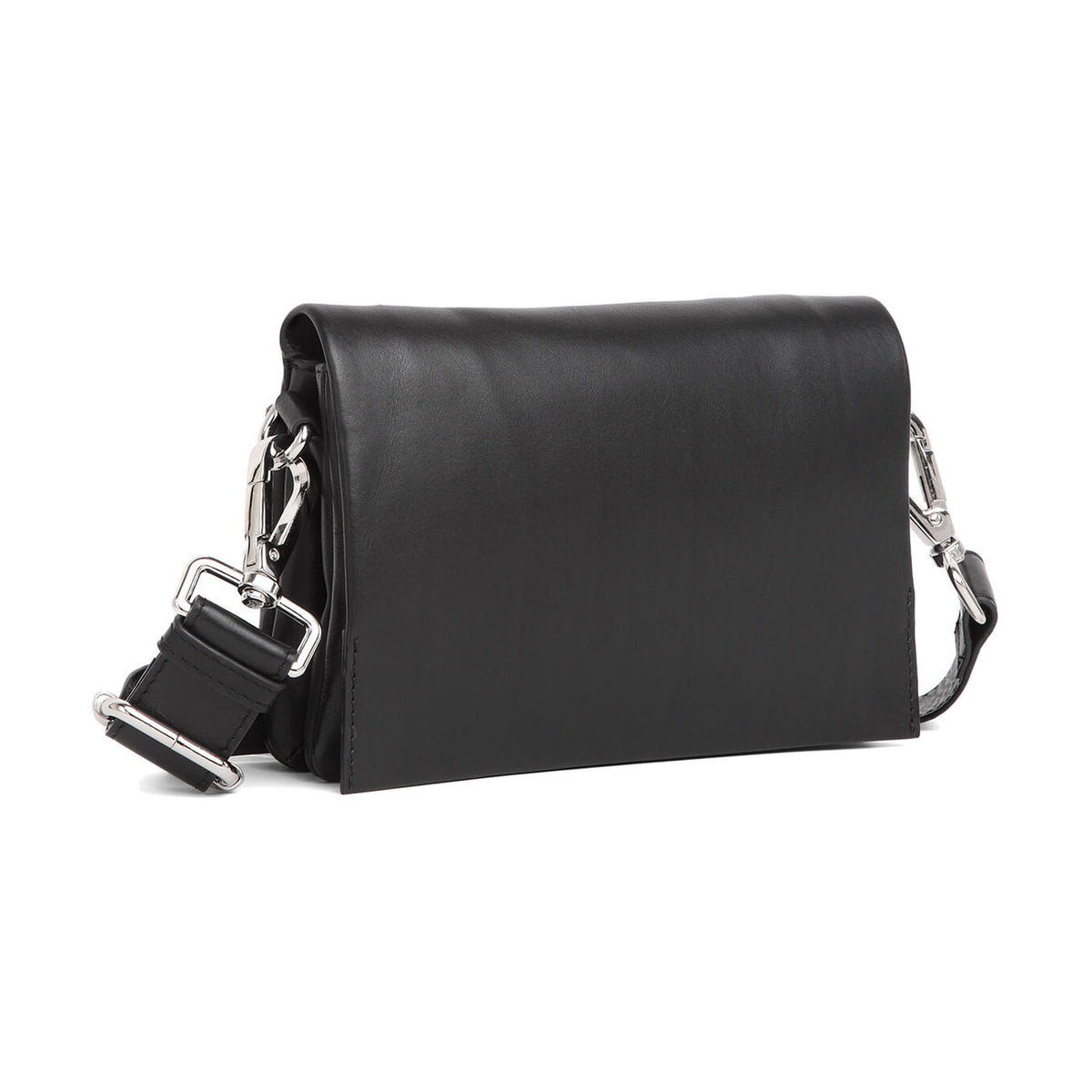 ADAX Überschlagtasche FRANCA  black