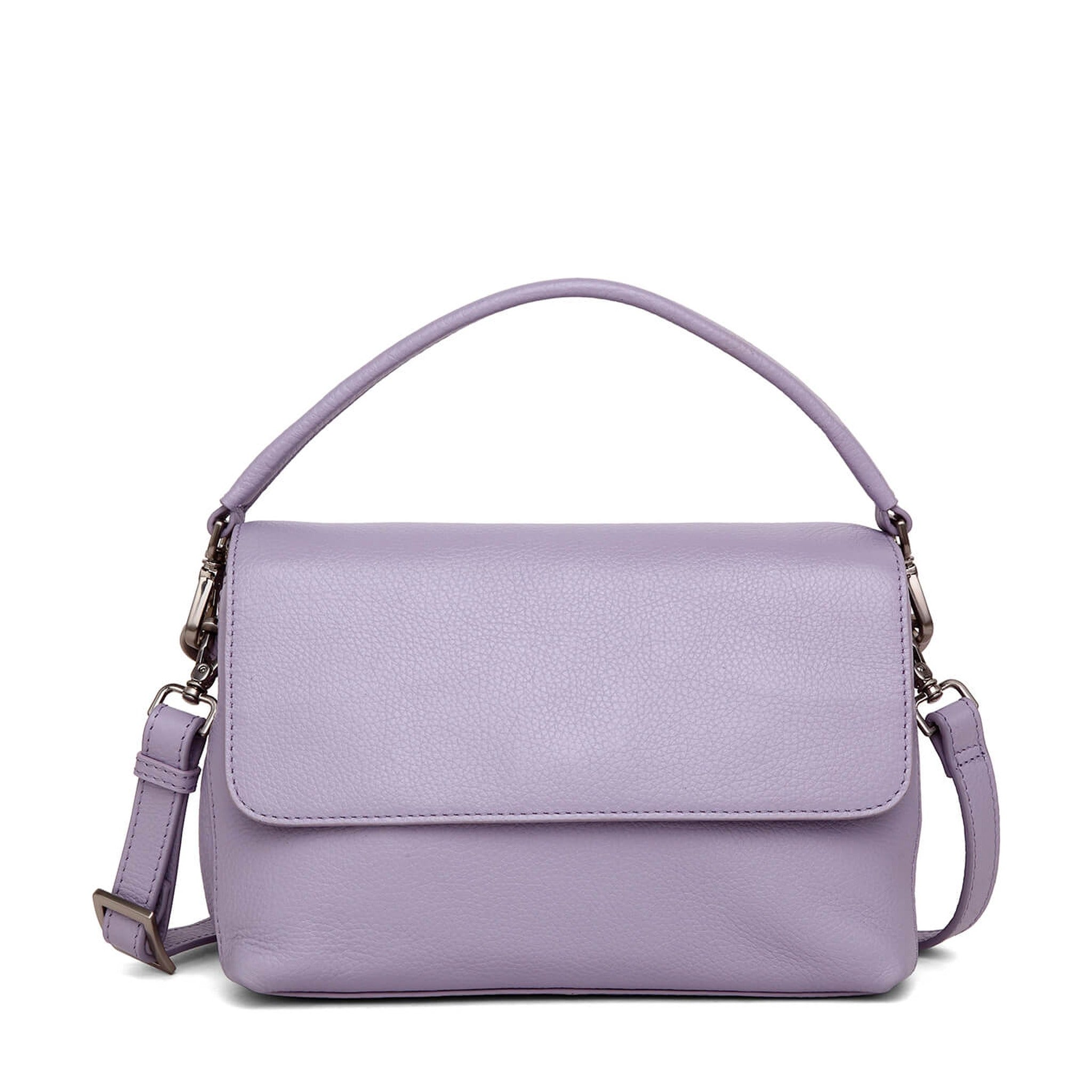ADAX Überschlagtasche PIL light purple