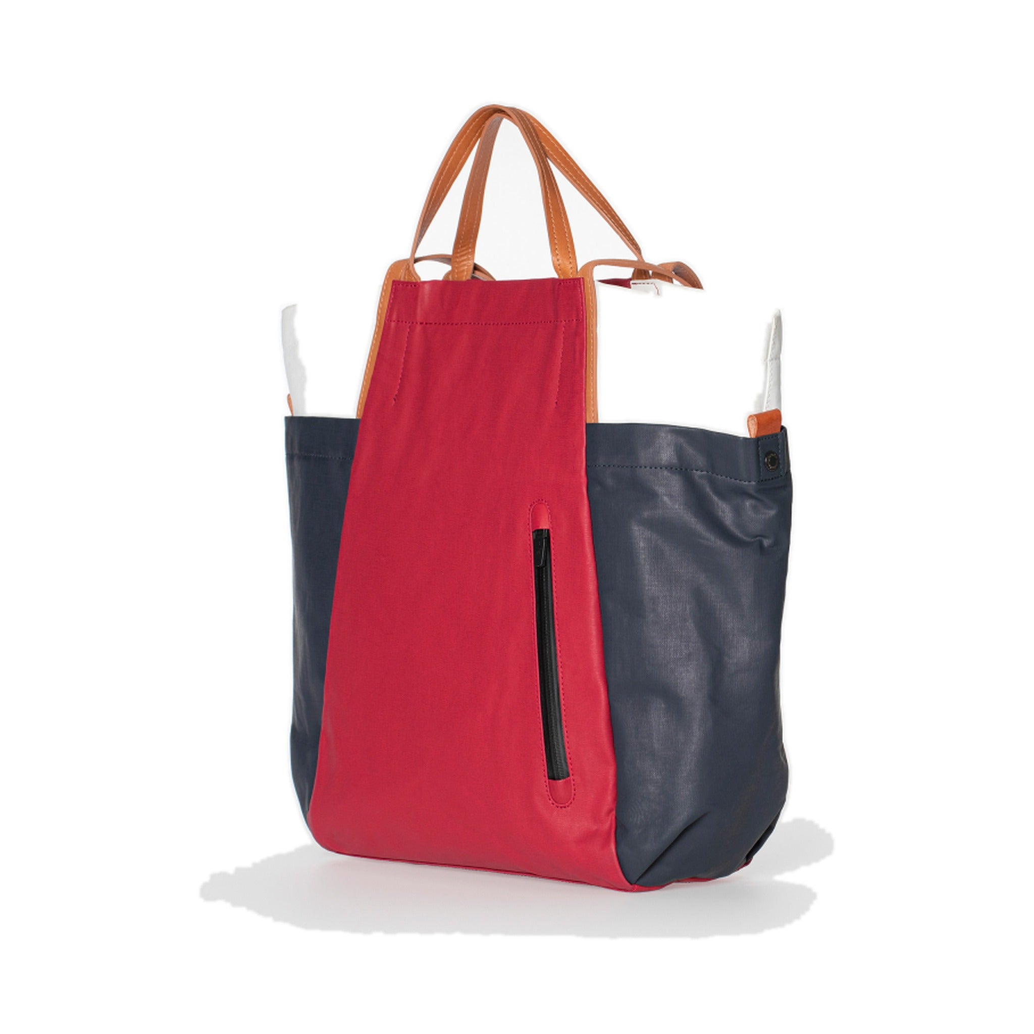 a&u Takamatsu Shopper storm/rosewood "Japan"