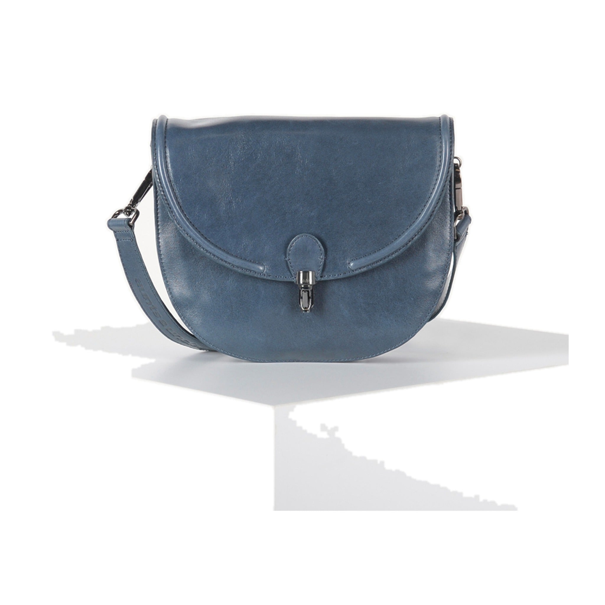 a&u Pascale/ MA Handtasche marine "Madame Chic"