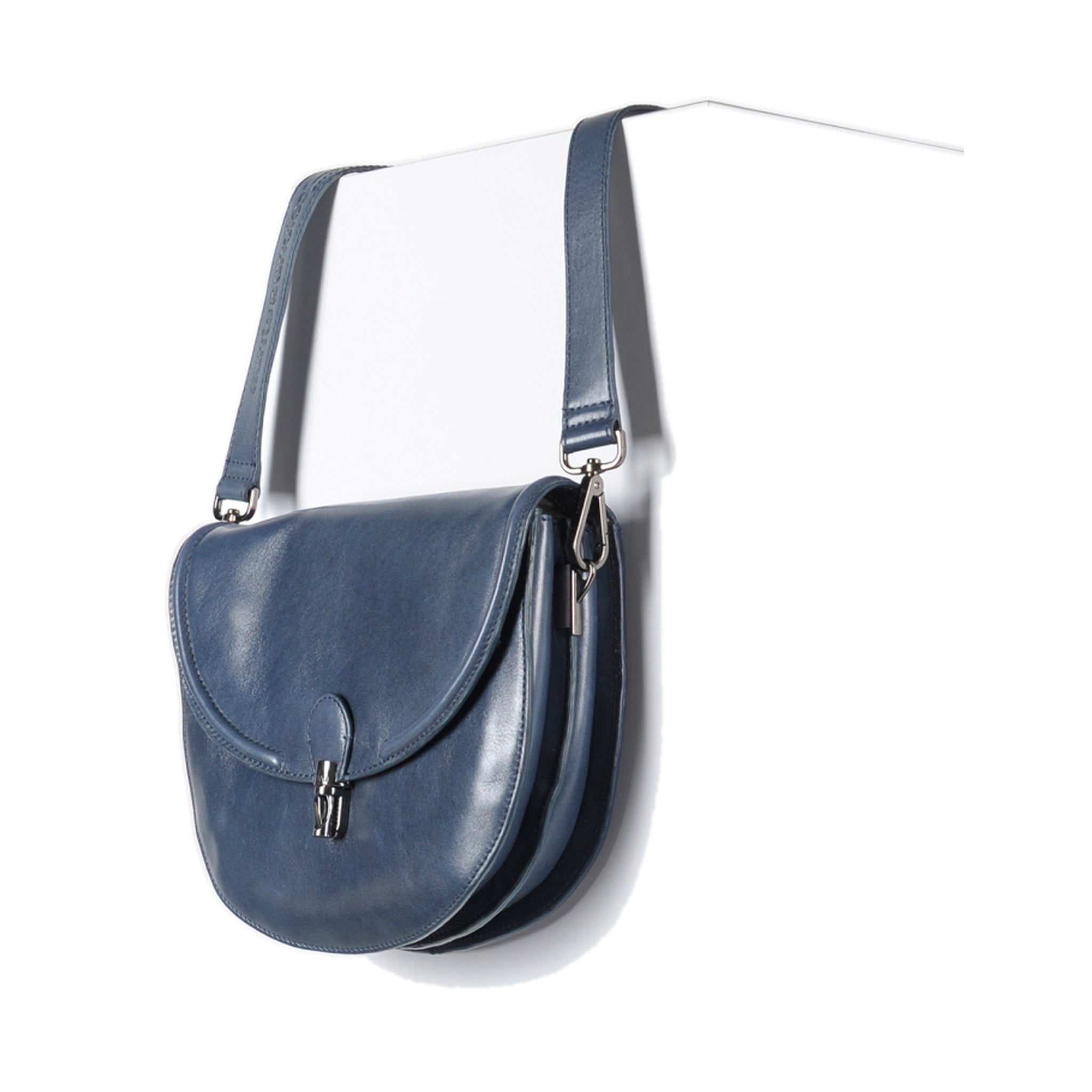 a&u Pascale/ MA Handtasche marine "Madame Chic"