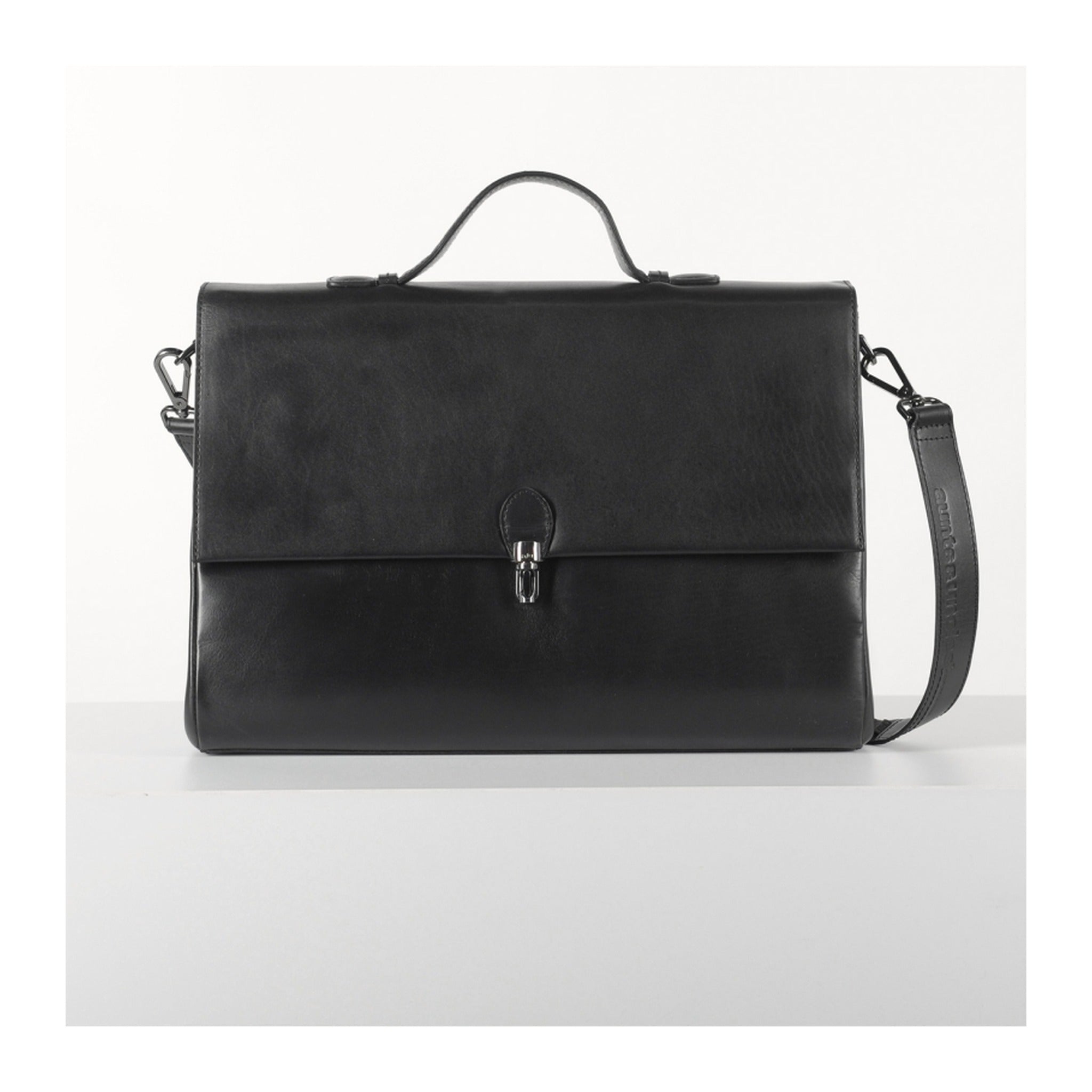 a&u Florence/ NOI Businesstasche noir "Madame Chic"