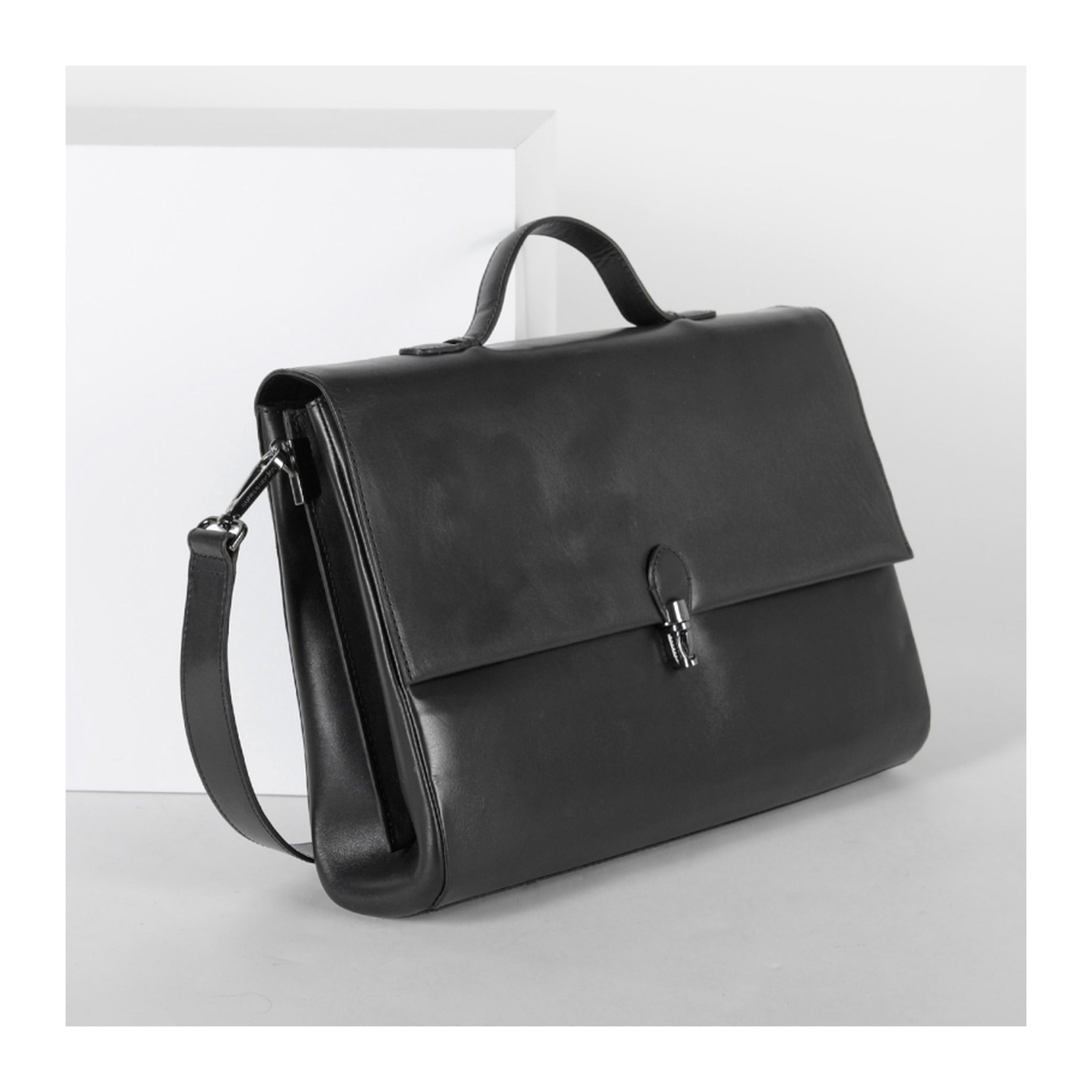 a&u Florence/ NOI Businesstasche noir "Madame Chic"