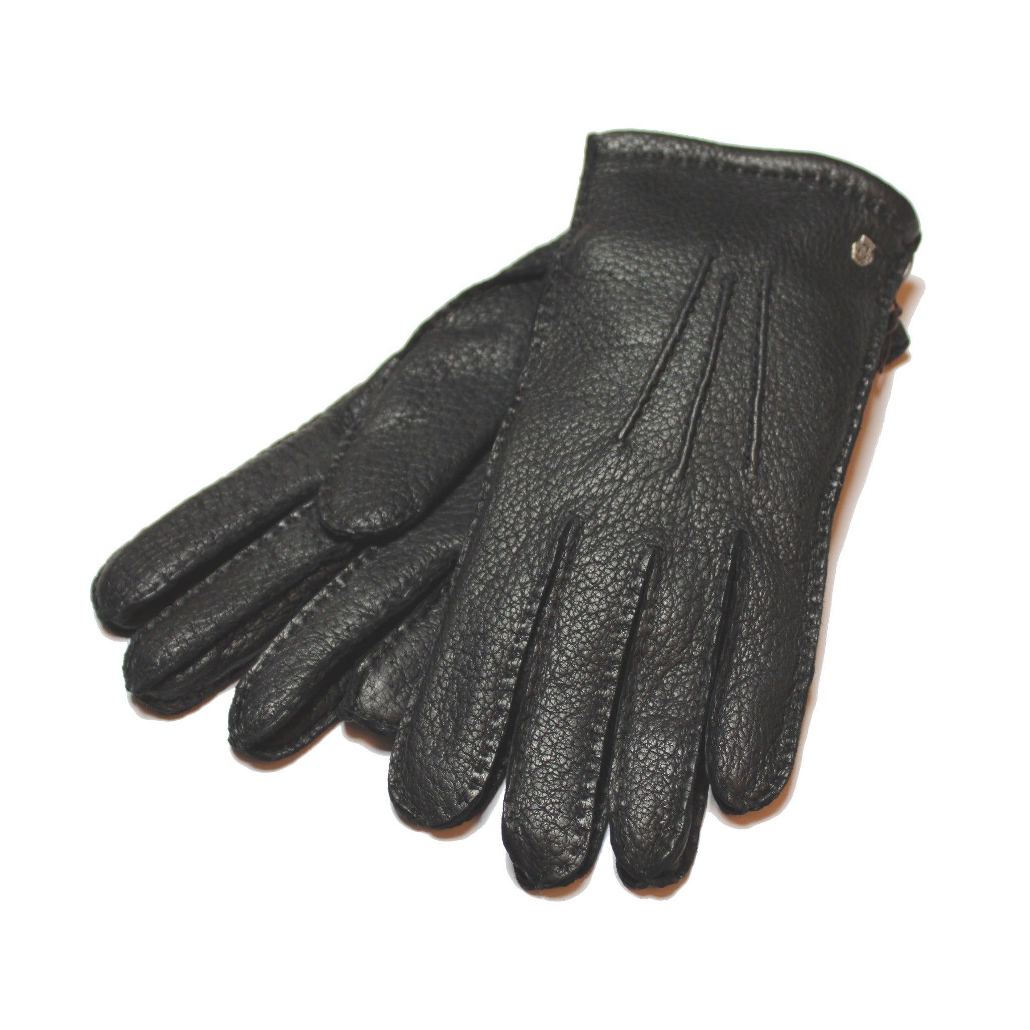 ROECKL He. Peccary 2. So - Kaschmir black Gr. 8