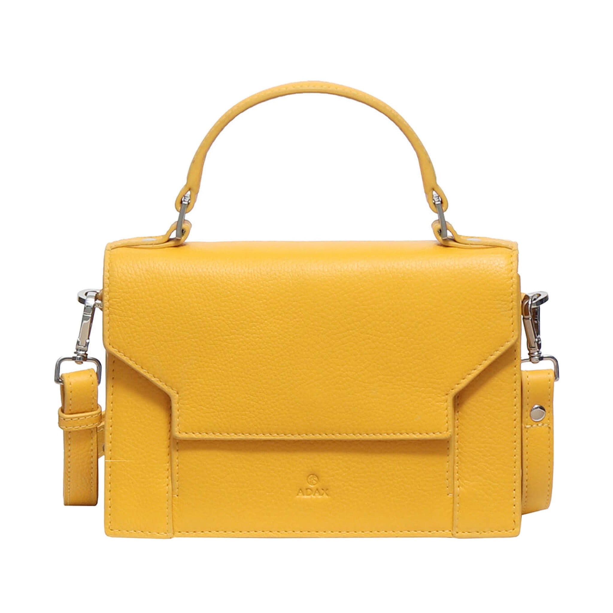 ADAX Kurzgrifftasche BRIGIT melon