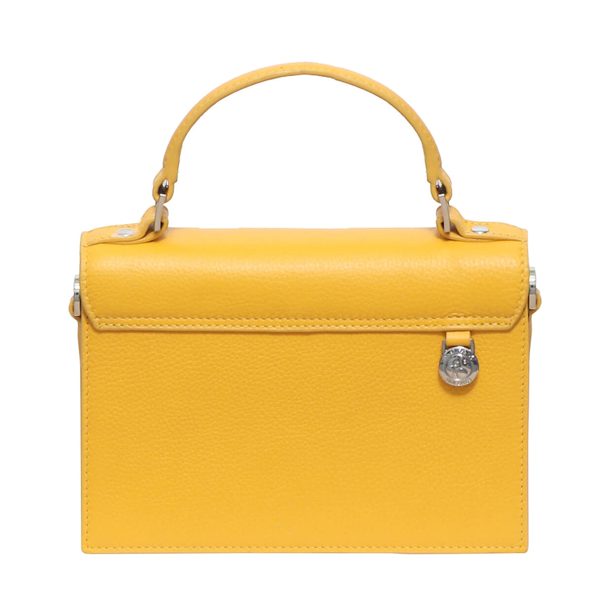 ADAX Kurzgrifftasche BRIGIT melon