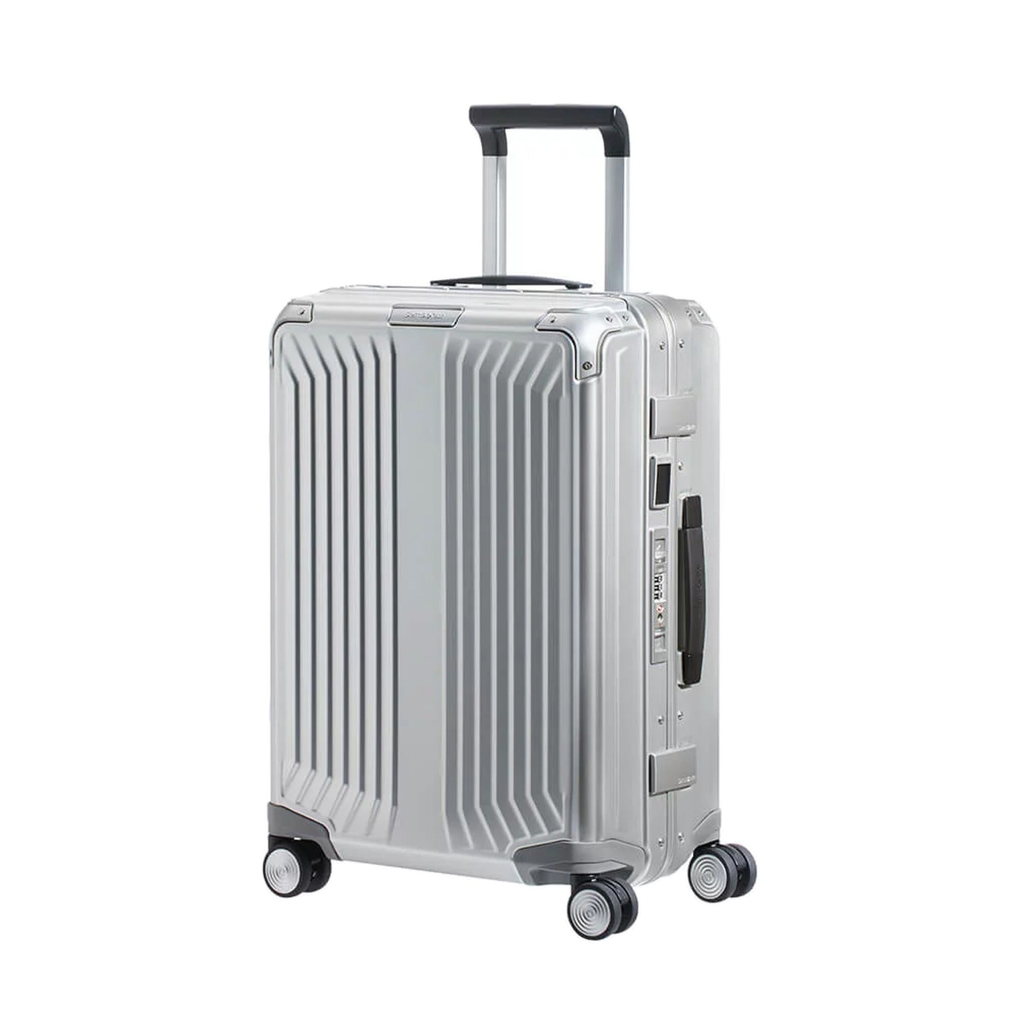SAMSONITE LITE-BOX ALU SPINNER 55/20
