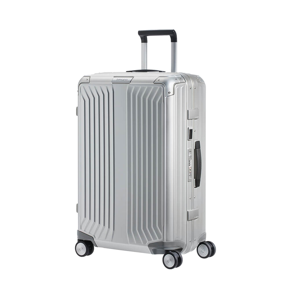 SAMSONITE LITE-BOX ALU SPINNER 69/25