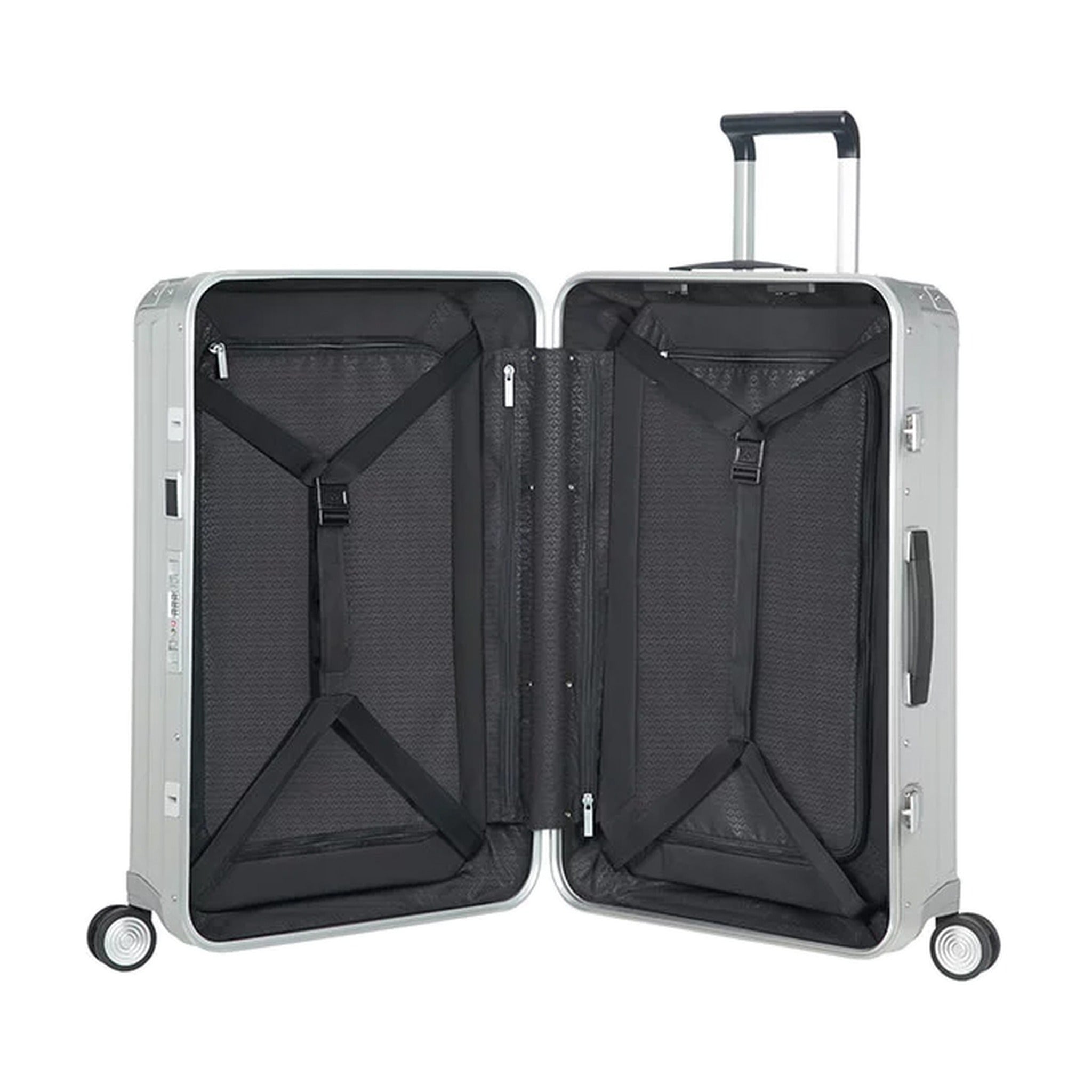 SAMSONITE LITE-BOX ALU SPINNER 69/25