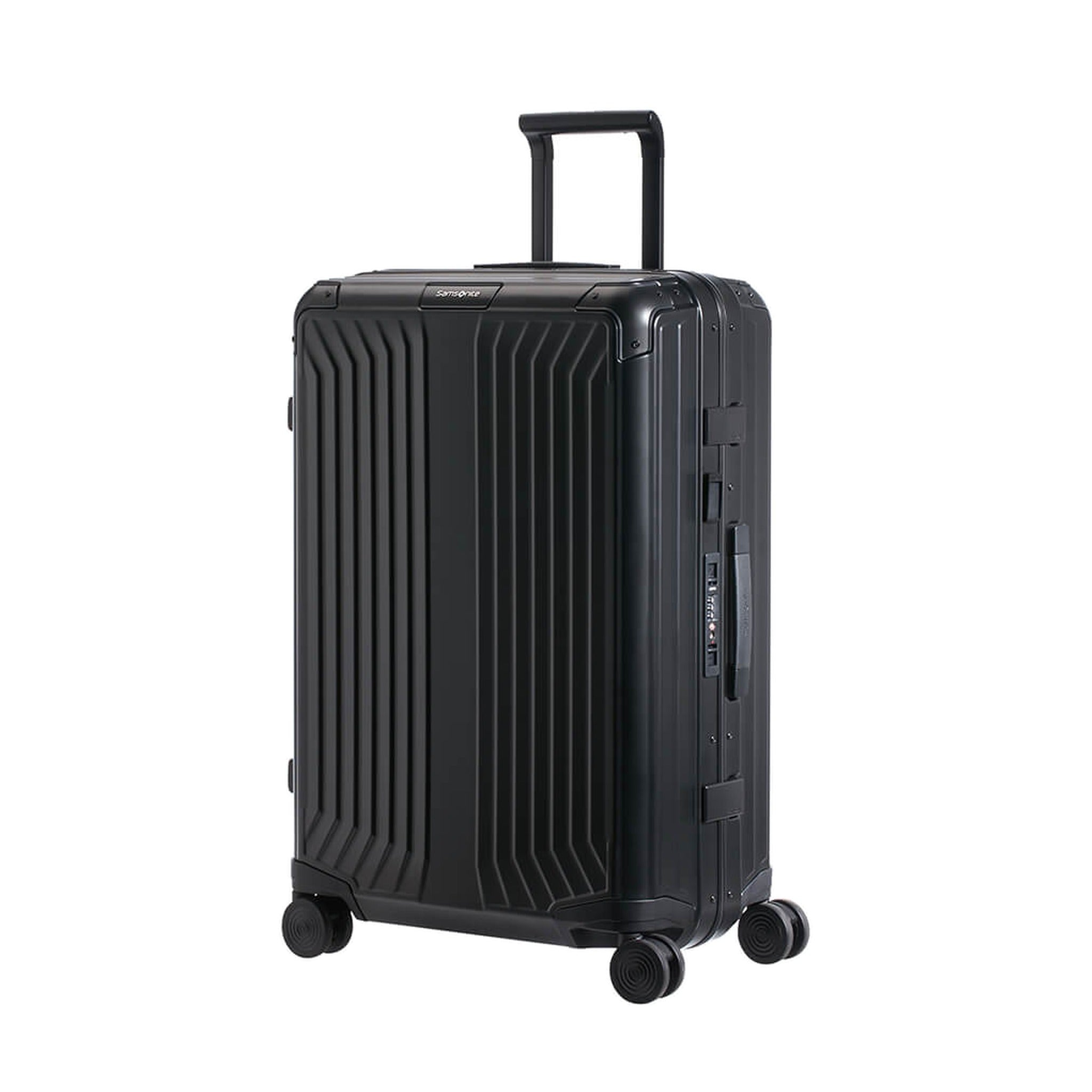 SAMSONITE LITE-BOX ALU SPINNER 69/25