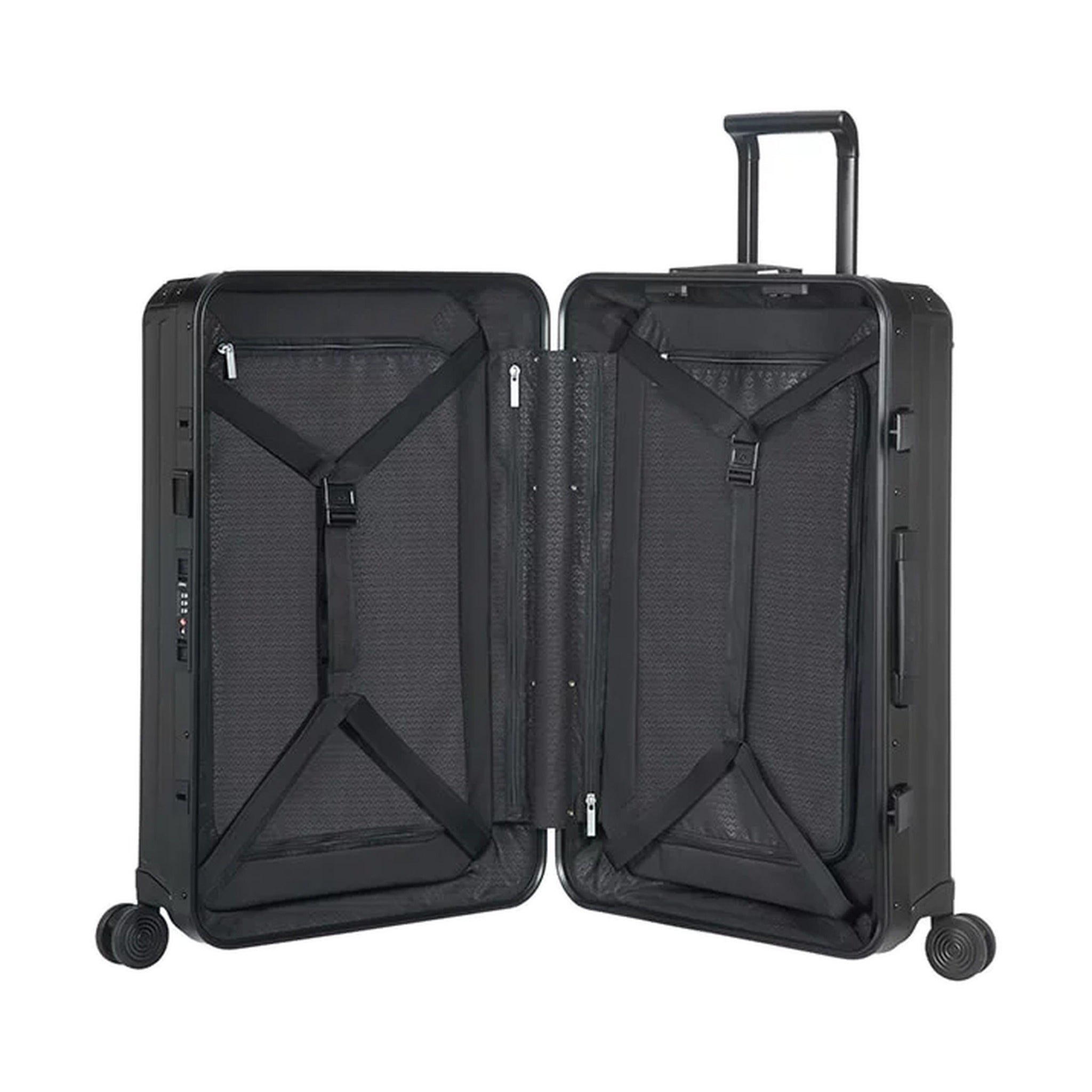 SAMSONITE LITE-BOX ALU SPINNER 69/25