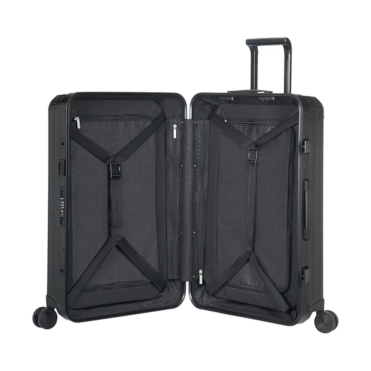SAMSONITE LITE-BOX ALU SPINNER 69/25