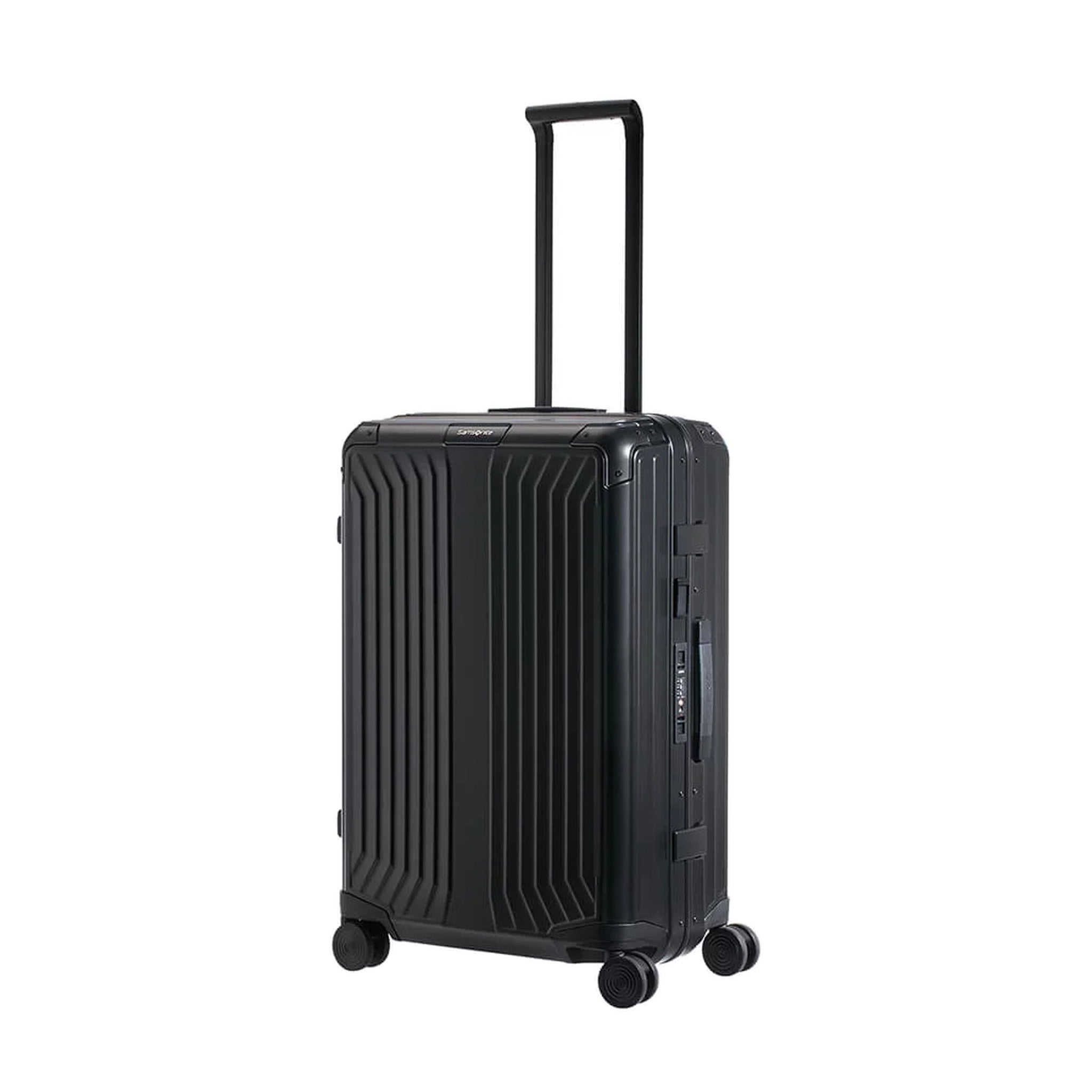 SAMSONITE LITE-BOX ALU SPINNER 69/25