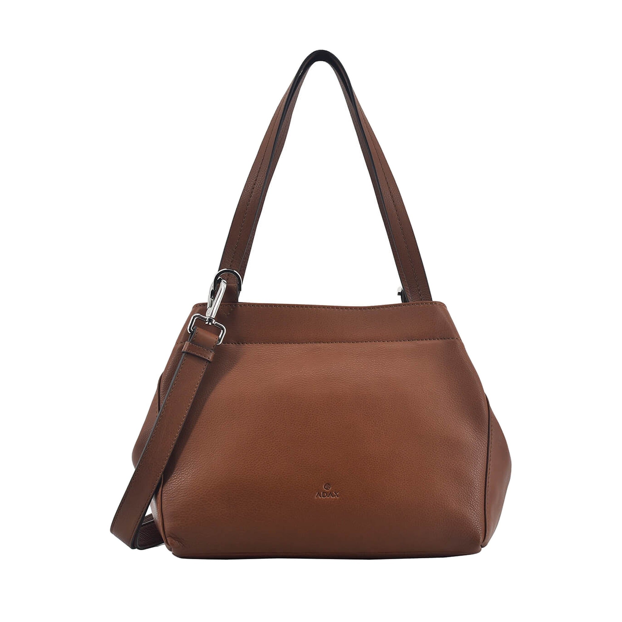 ADAX Shopper GRETHE brown