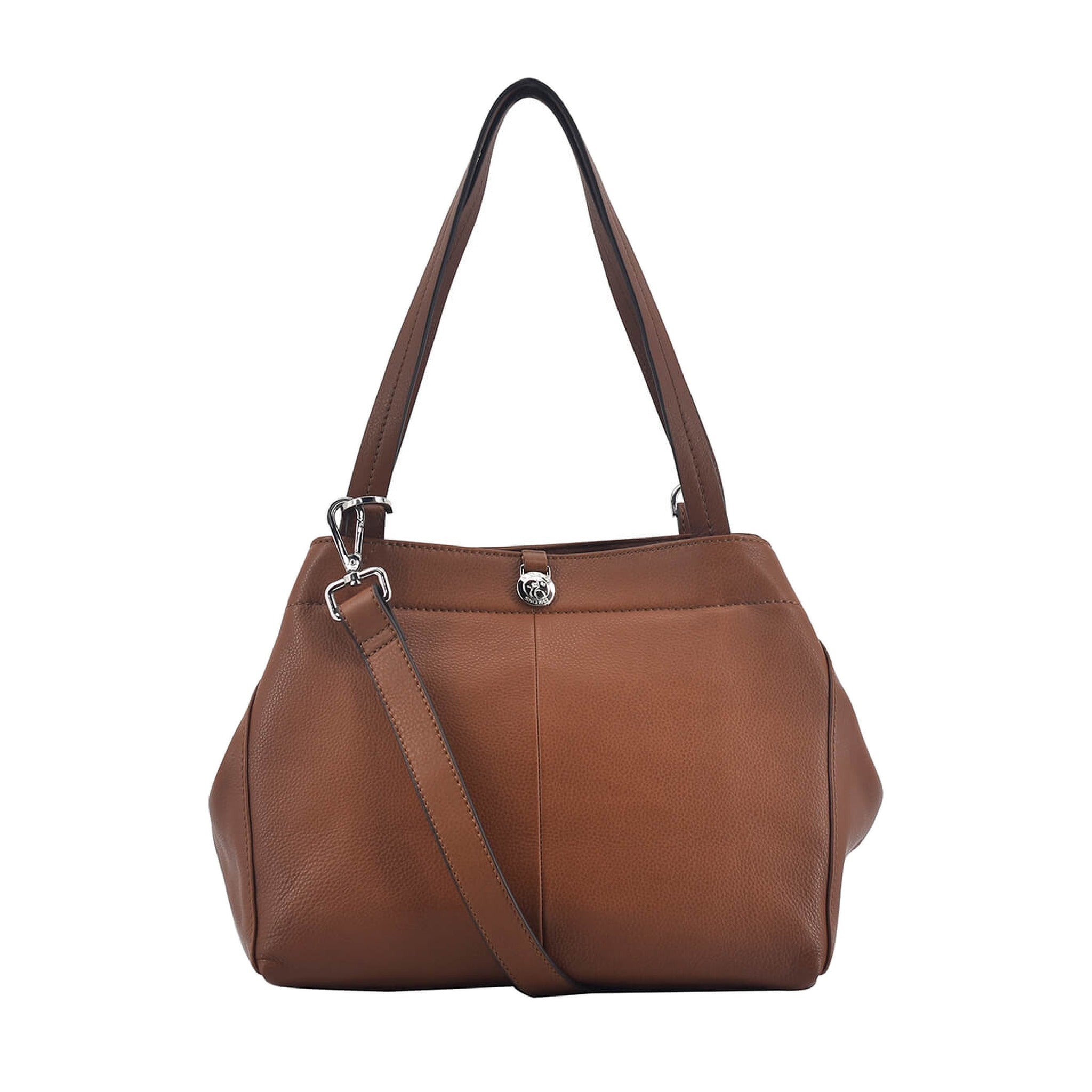 ADAX Shopper GRETHE brown