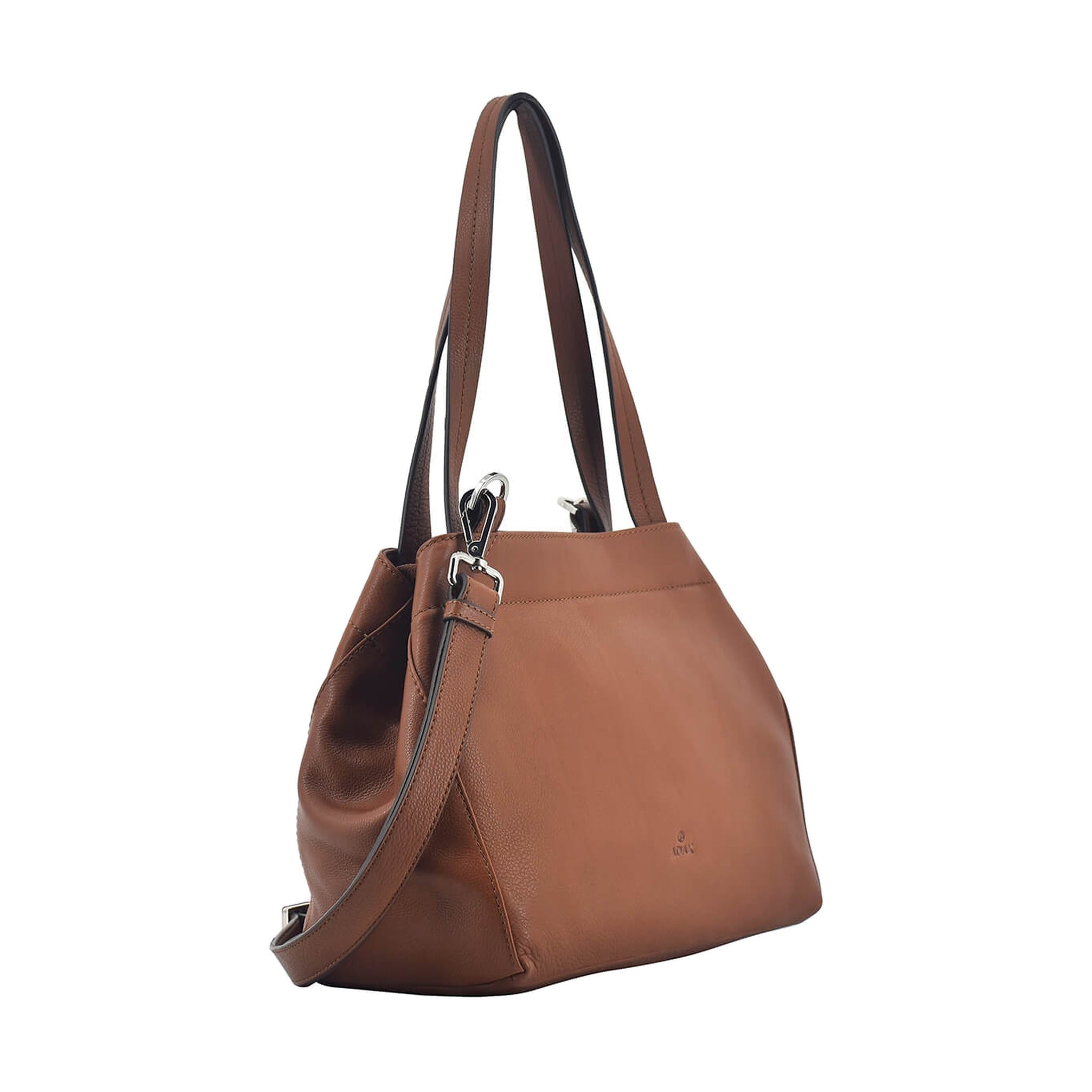 ADAX Shopper GRETHE brown