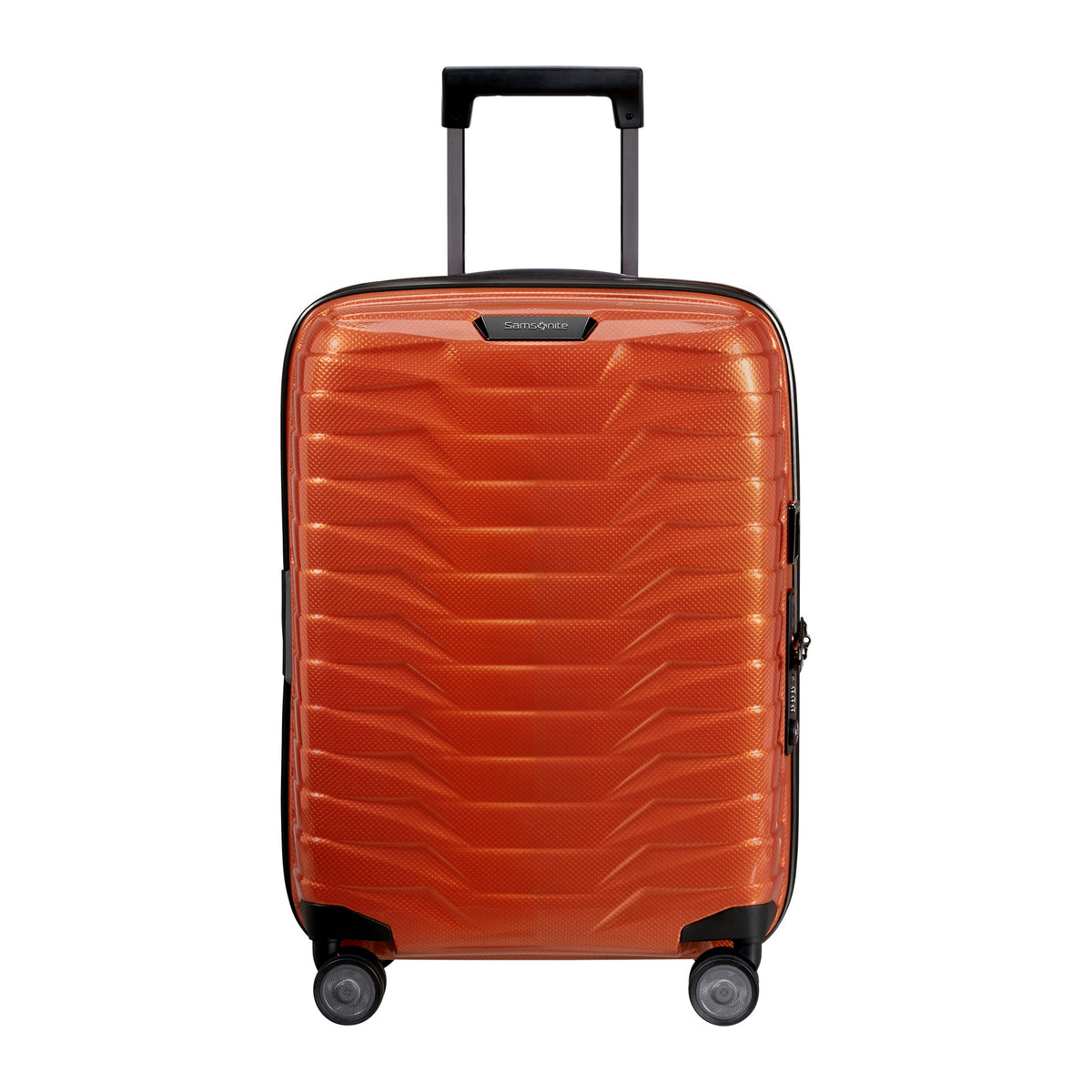 SAMSONITE PROXIS SPINNER 55/20 EXP FLAME