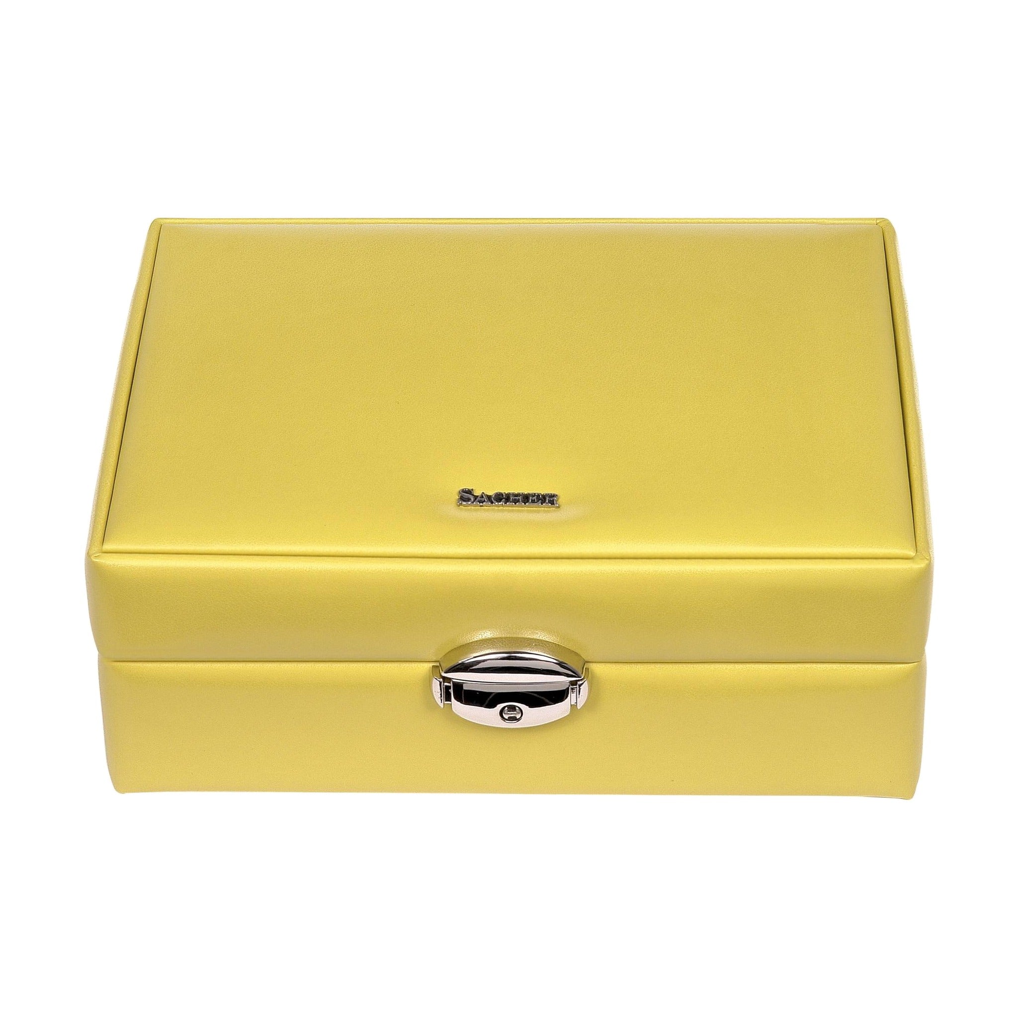 SACHER Schmuckkästchen Britta coloranti / lemon