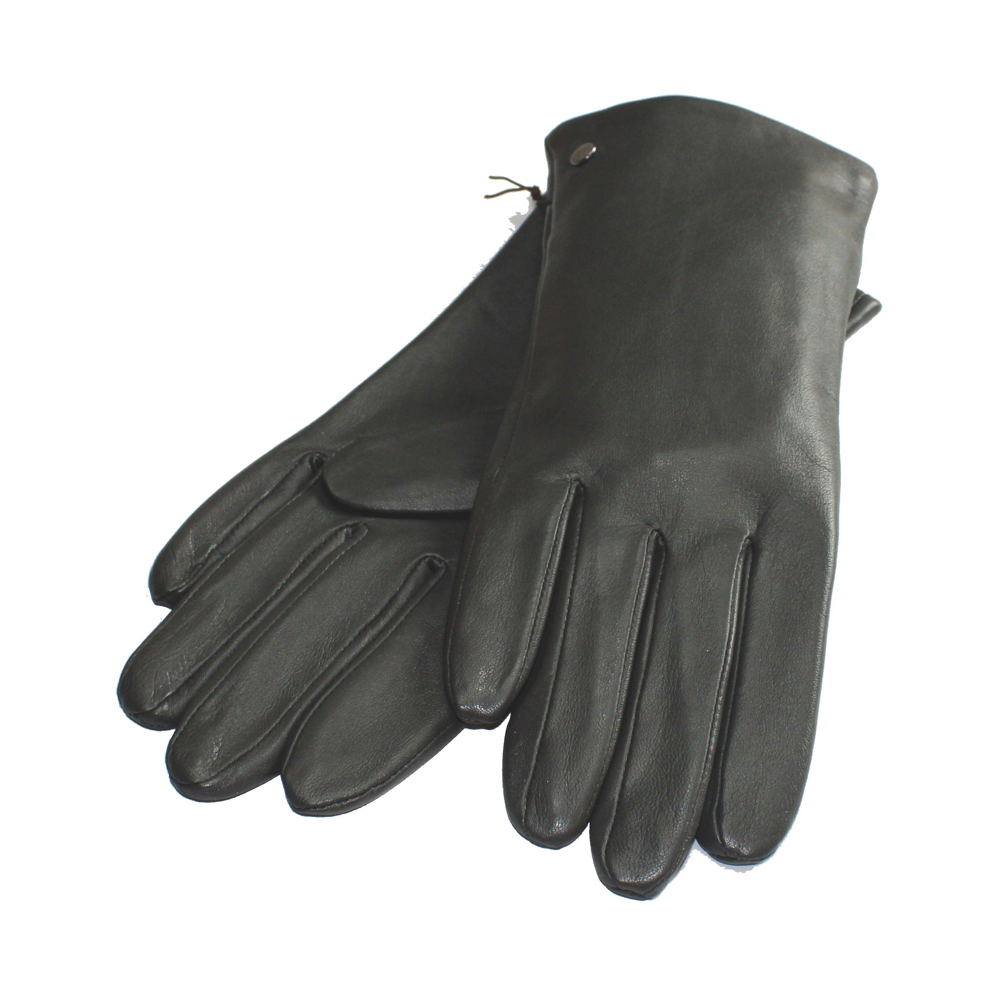 ROECKL Da. Classic Nappa - Fleece Stone Gr. 7
