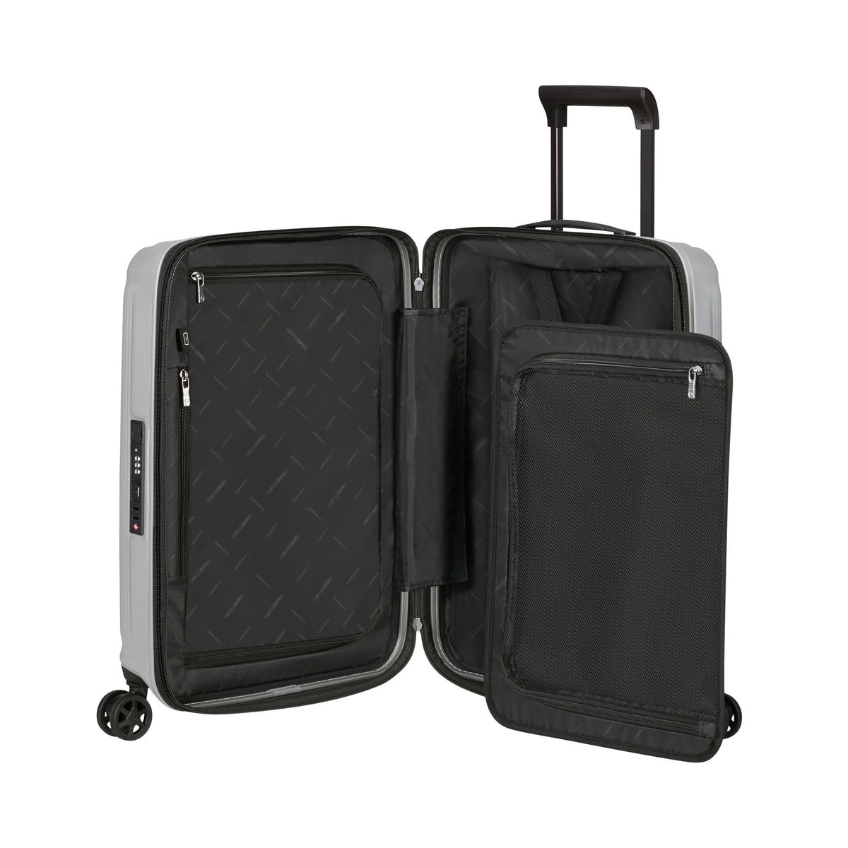 SAMSONITE NUON SPINNER 55/20 EXP