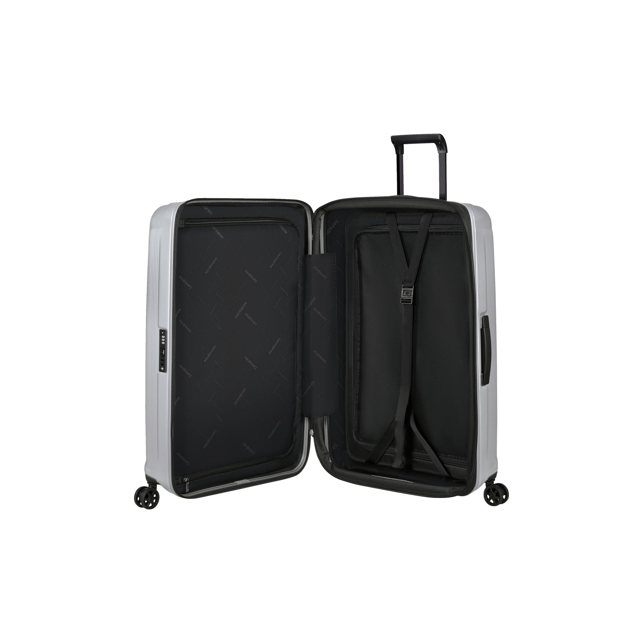 SAMSONITE NUON SPINNER 75/28 EXP MATT