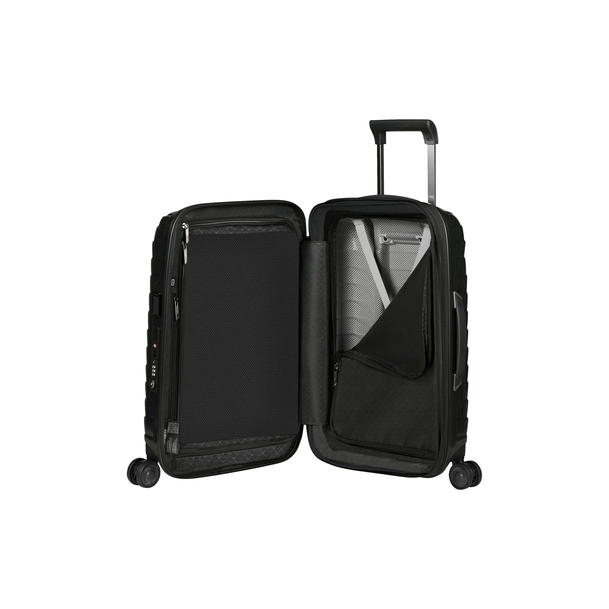 SAMSONITE PROXIS SP. 55/20 EXP LENGTH 35CM