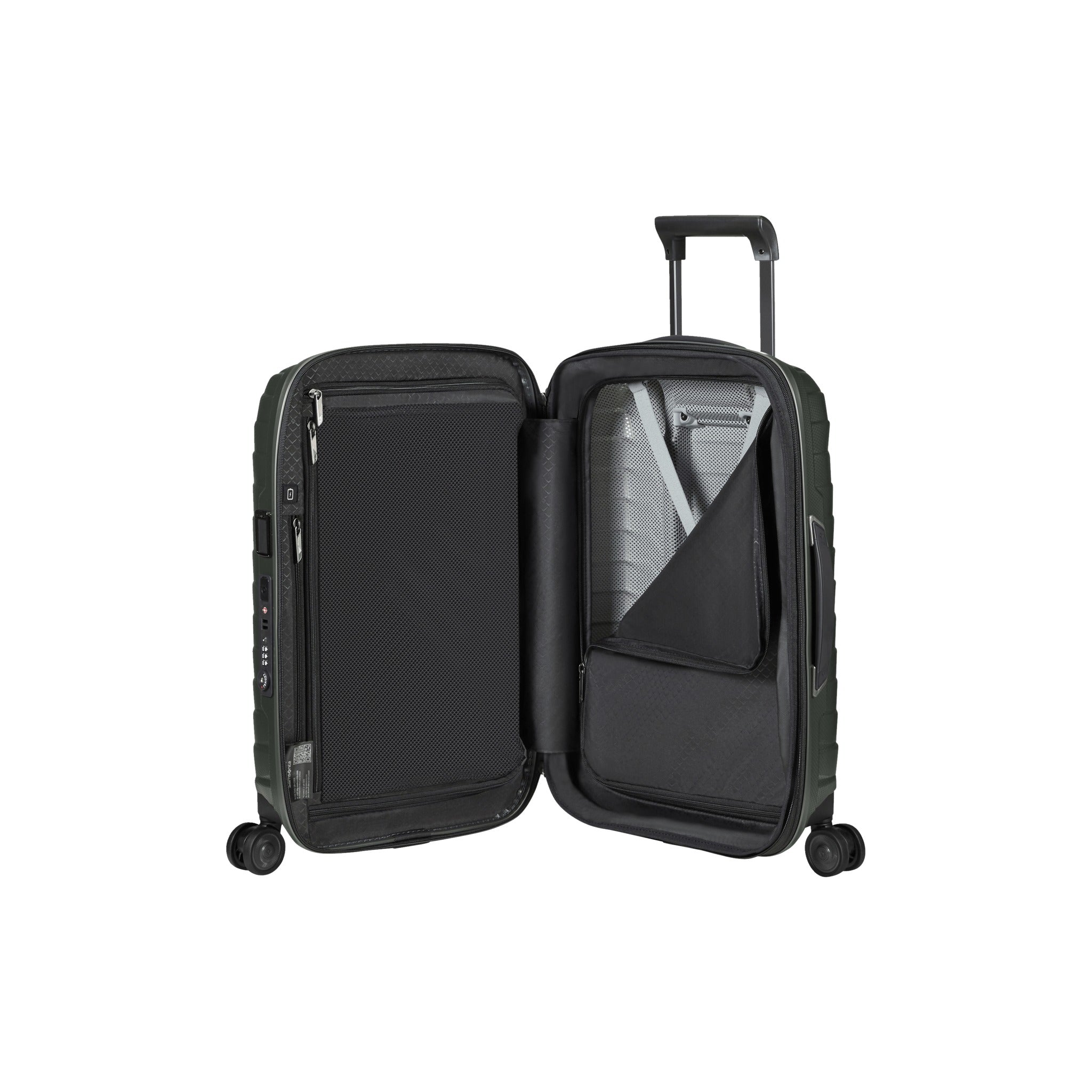 SAMSONITE PROXIS SP. 55/20 EXP LENGTH 35CM