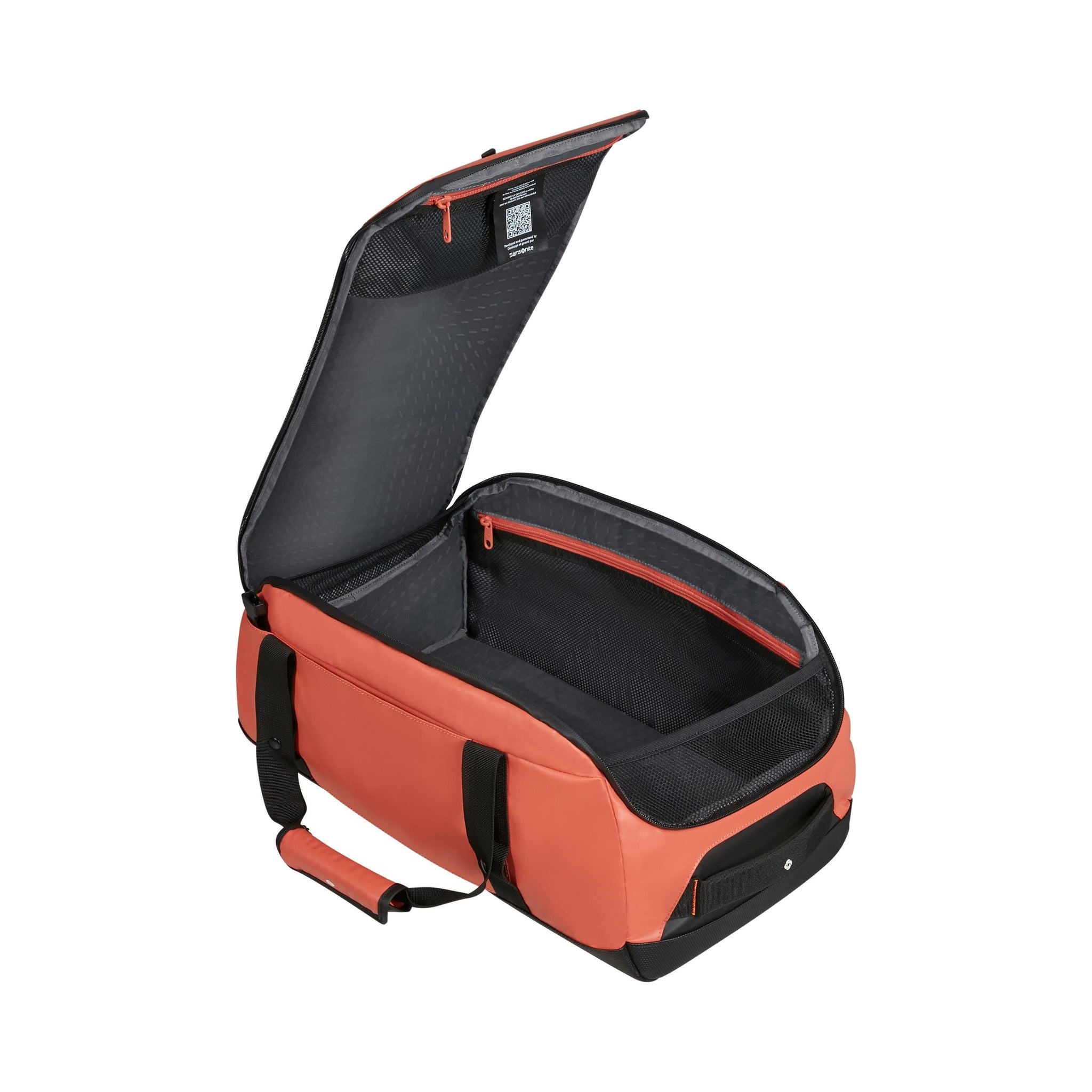 SAMSONITE ECODIVER DUFFLE S