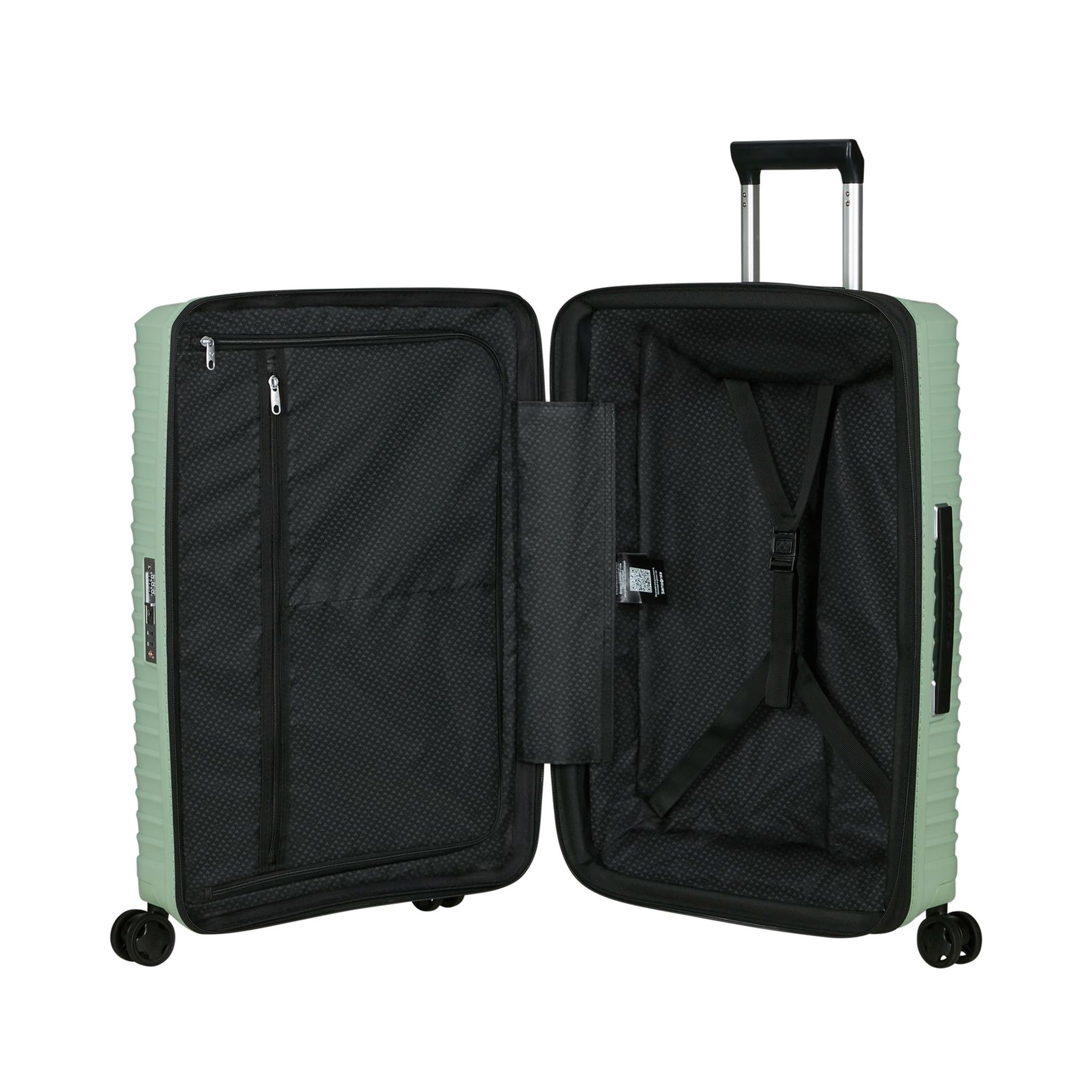 SAMSONITE UPSCAPE SPINNER 68/25 EXP