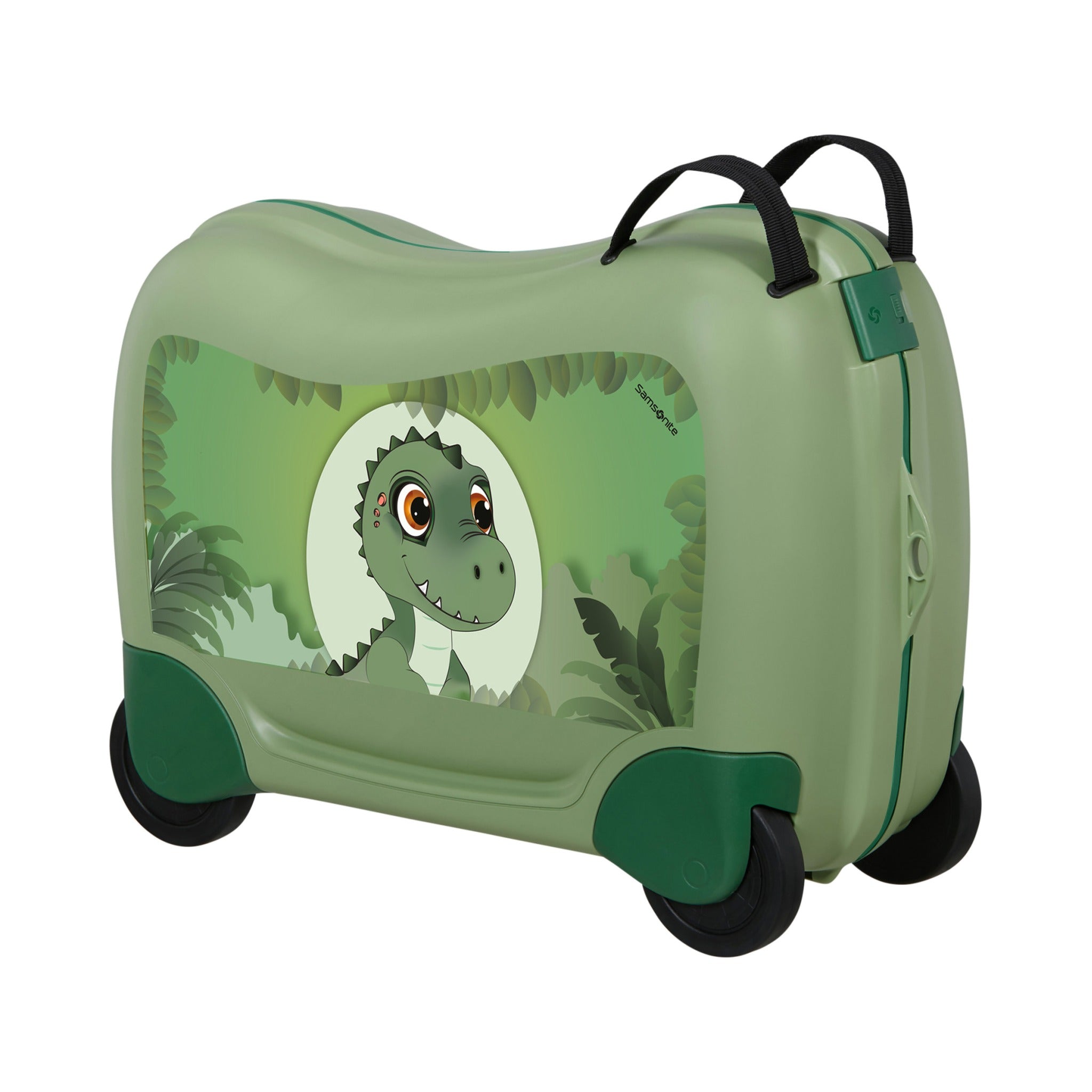 SAMSONITE DREAM2GO RIDE-ON SUITCASE