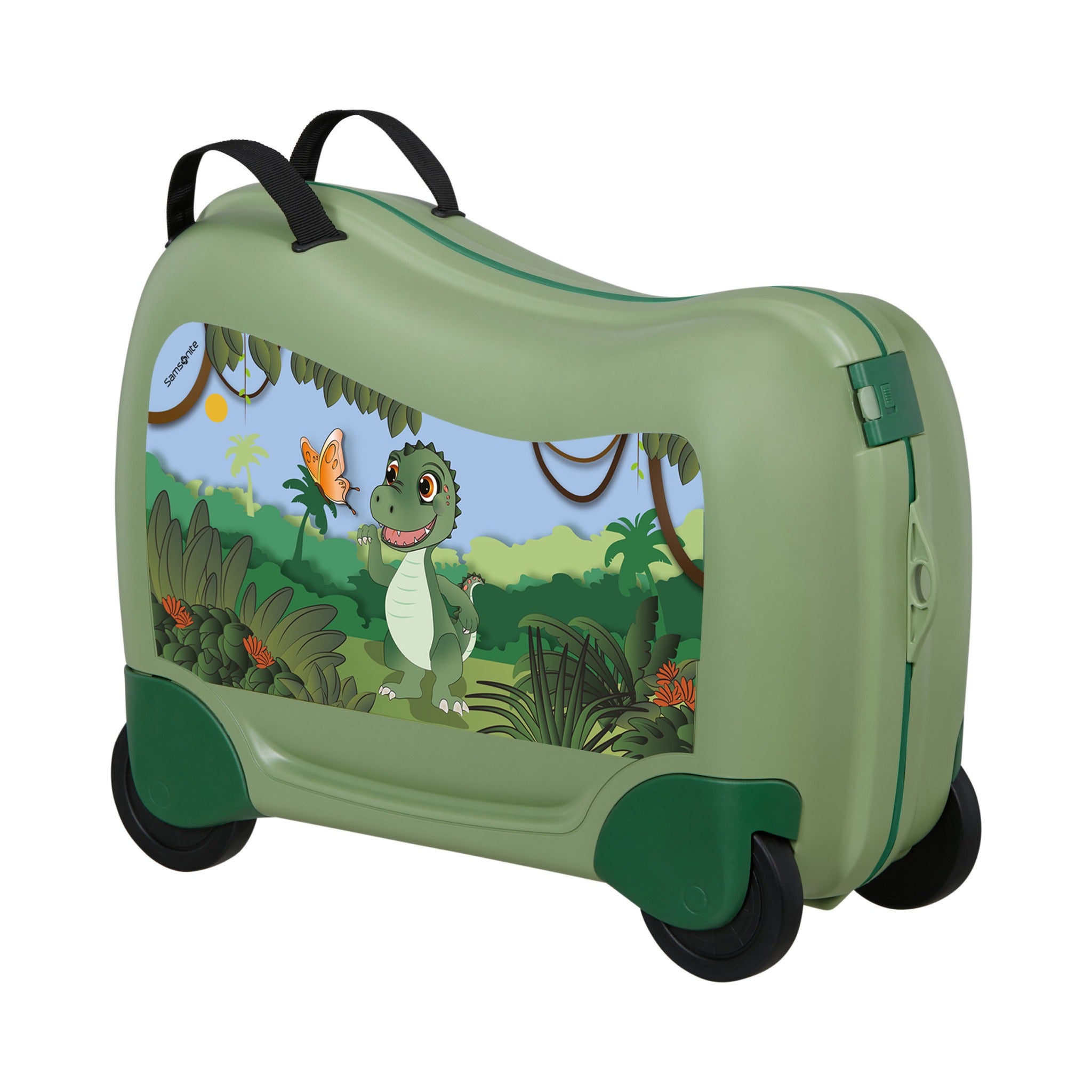 SAMSONITE DREAM2GO RIDE-ON SUITCASE