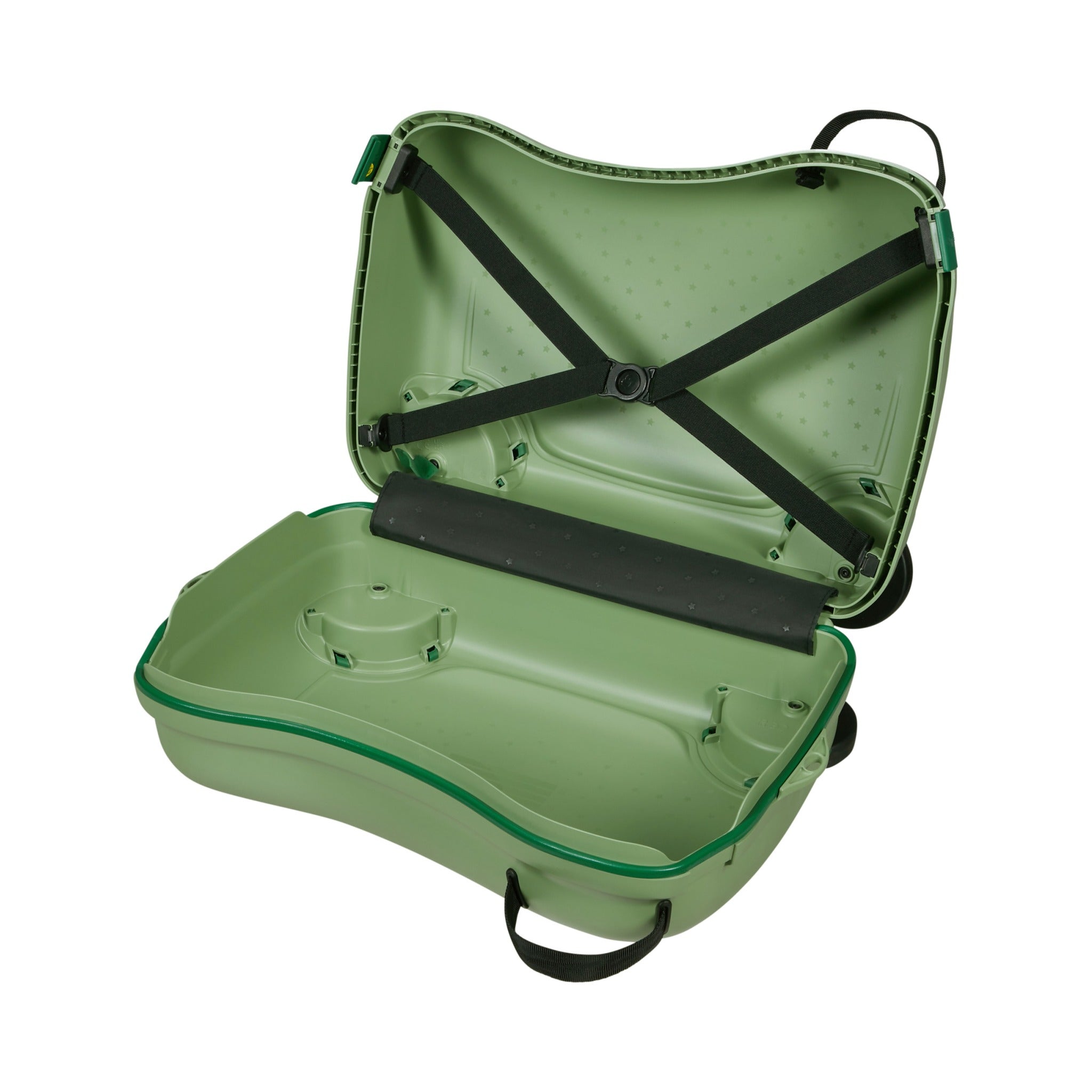 SAMSONITE DREAM2GO RIDE-ON SUITCASE