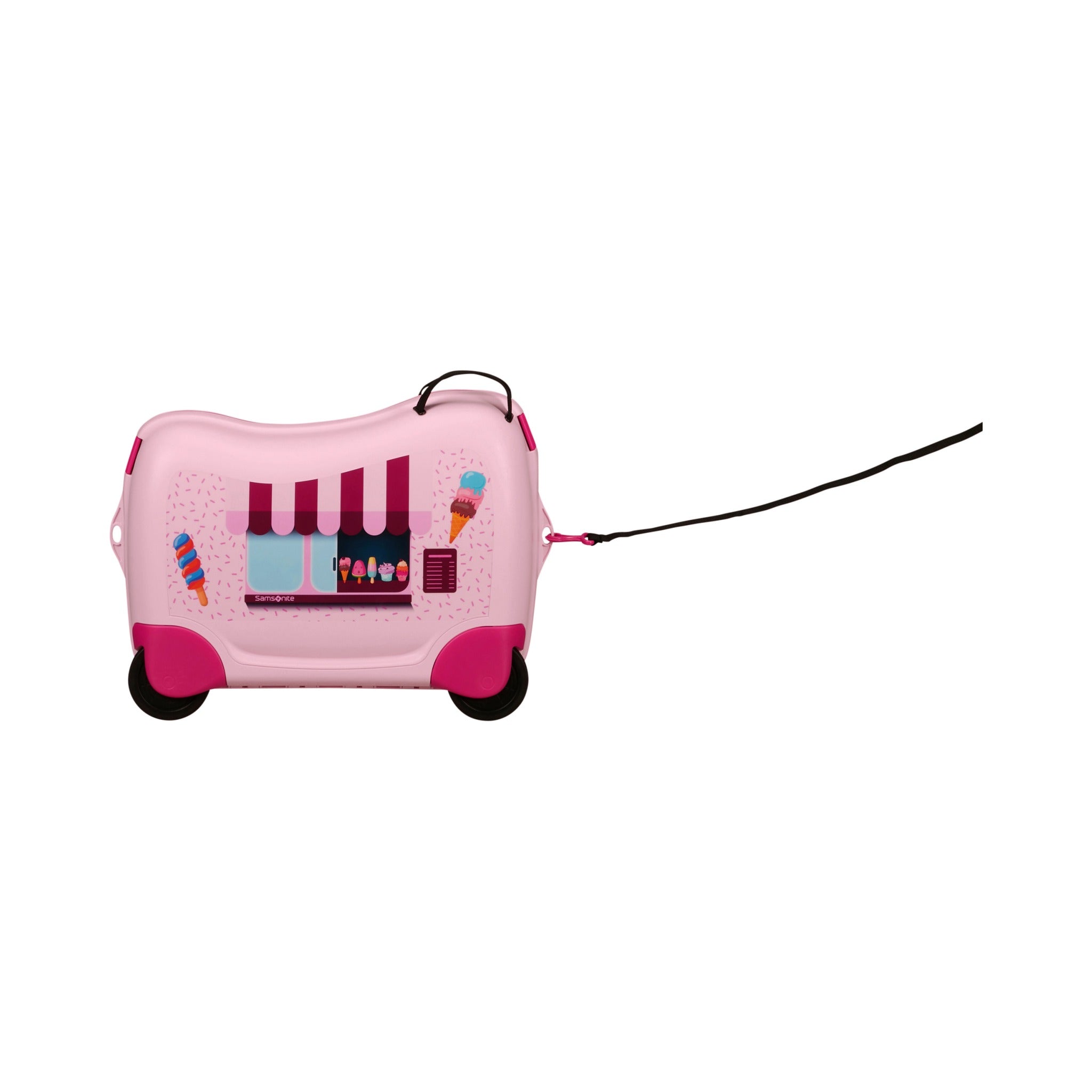 SAMSONITE DREAM2GO RIDE-ON SUITCASE