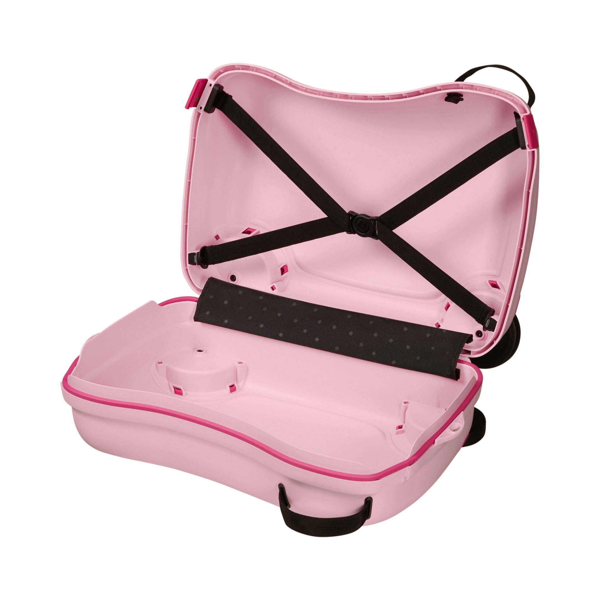 SAMSONITE DREAM2GO RIDE-ON SUITCASE