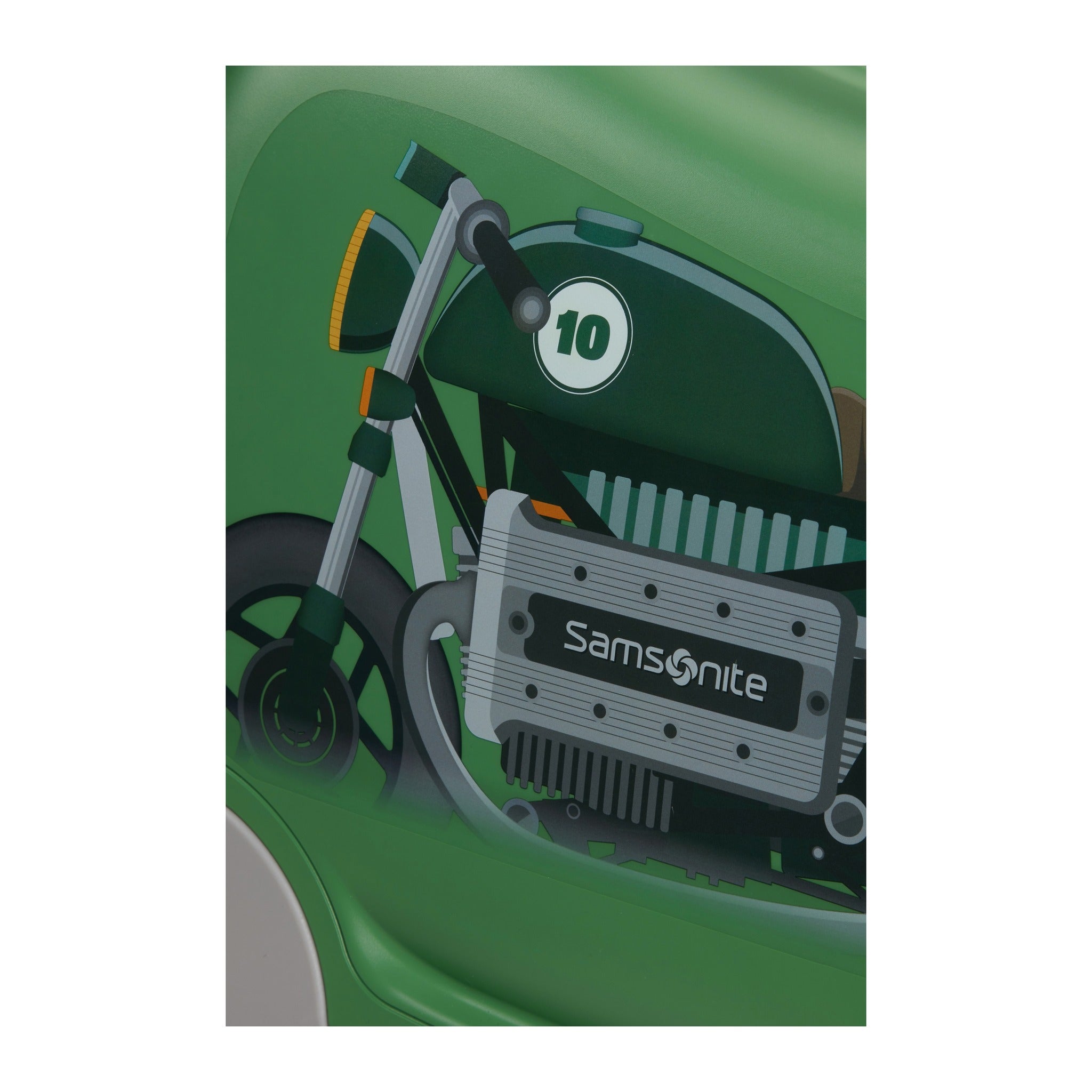 SAMSONITE DREAM2GO RIDE-ON SUITCASE